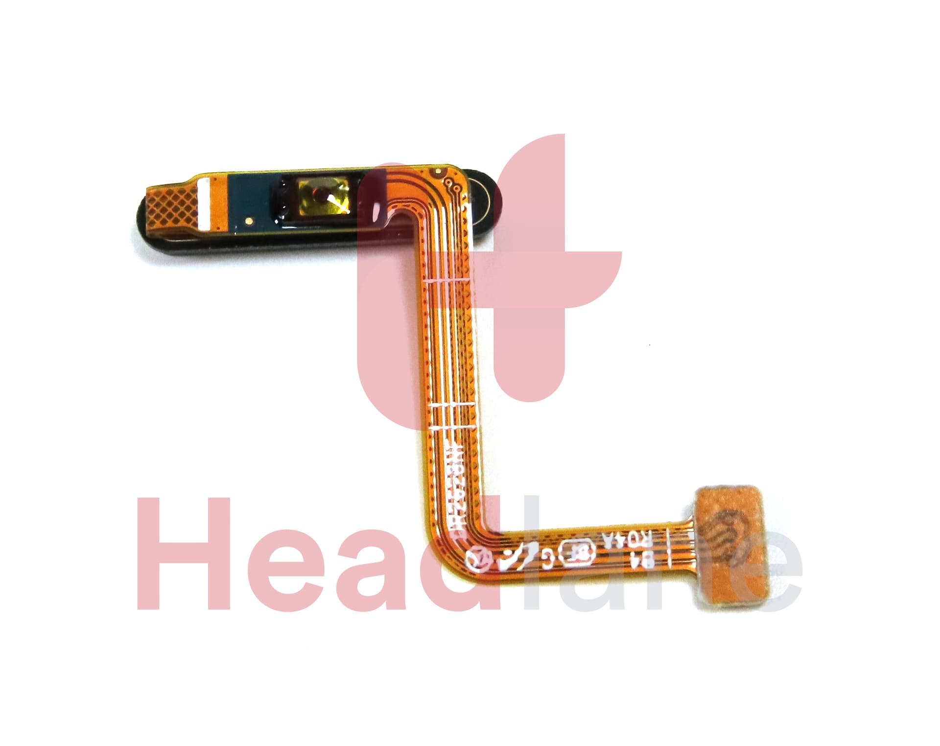 Samsung SM-F721 Galaxy Z Flip4 5G Fingerprint Reader / Sensor - Gold - view 2