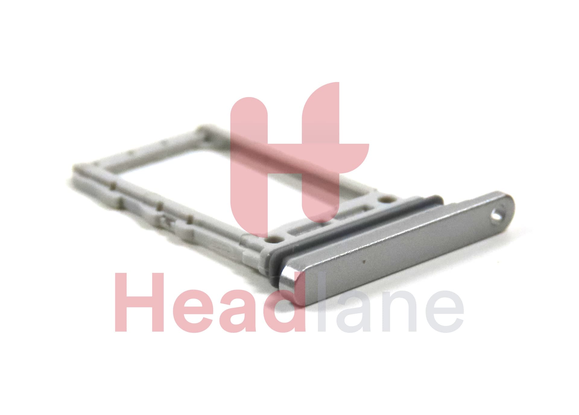 Samsung SM-F721 Galaxy Z Flip4 5G SIM Card Tray - Silver - view 2