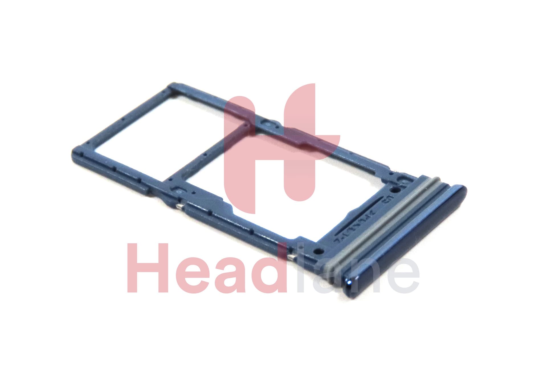 Samsung SM-M536 Galaxy M53 5G SIM Card Tray - Blue - view 2