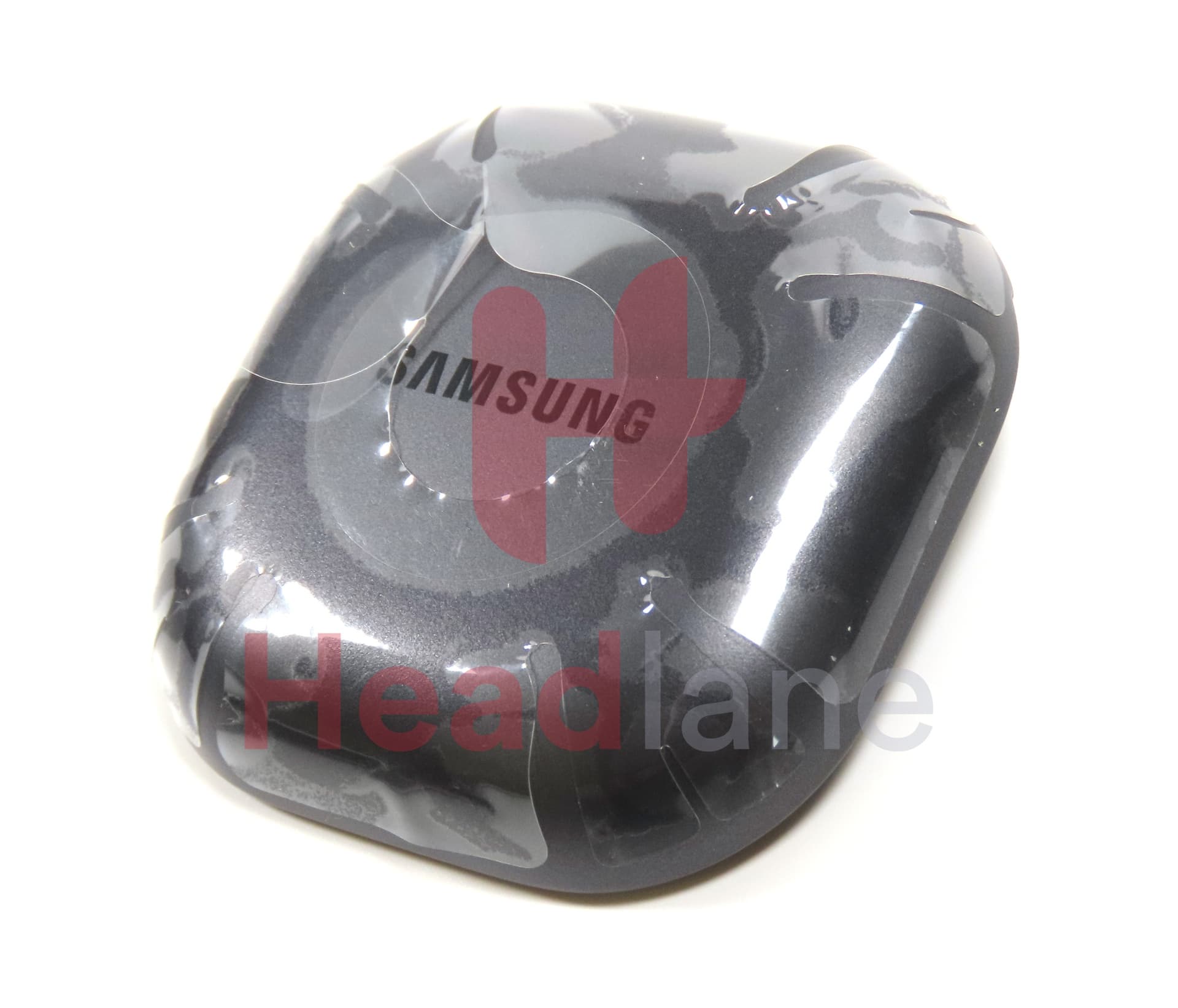Samsung SM-R177 Galaxy Buds2 (2021) Charging Case / Cradle Upper Cover - Titanium / Grey - view 3