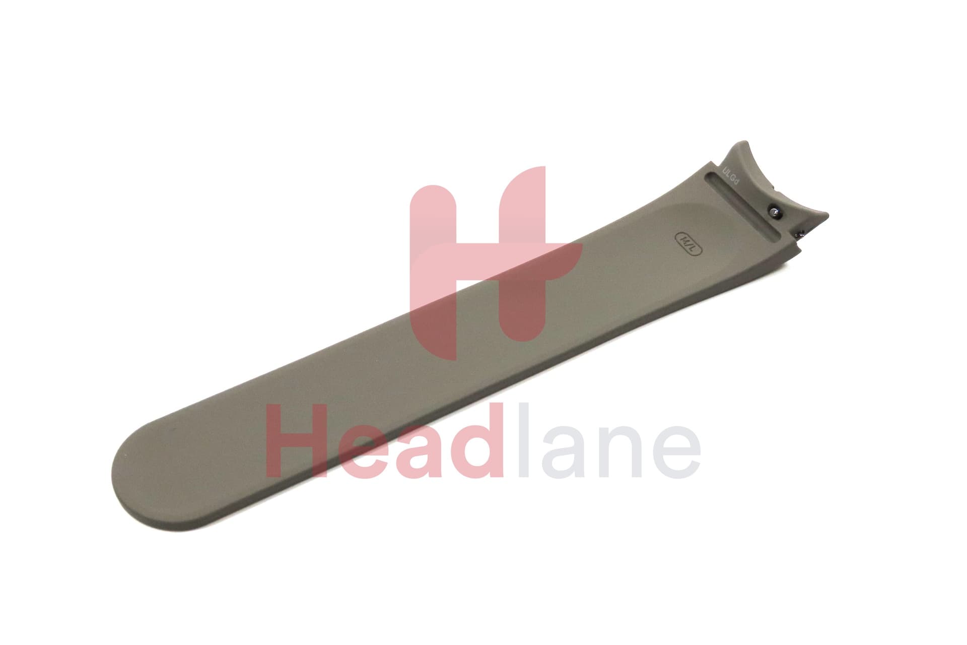 Samsung SM-R920 R925 Galaxy Watch5 Pro BT / LTE (45mm)  Strap - Grey Titanium - view 2