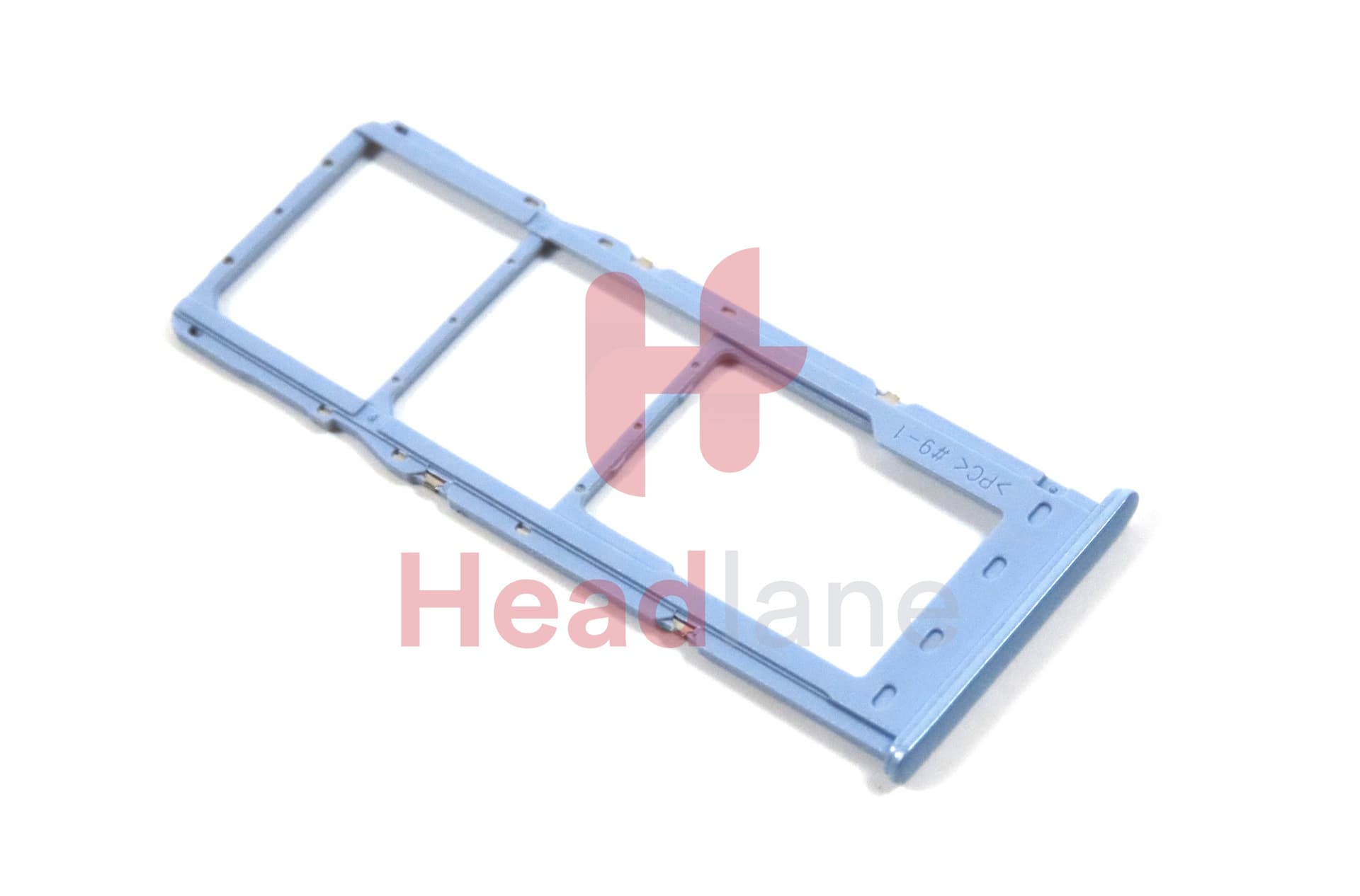 Samsung SM-A236 Galaxy A23 5G SIM Card Tray - Blue - view 2