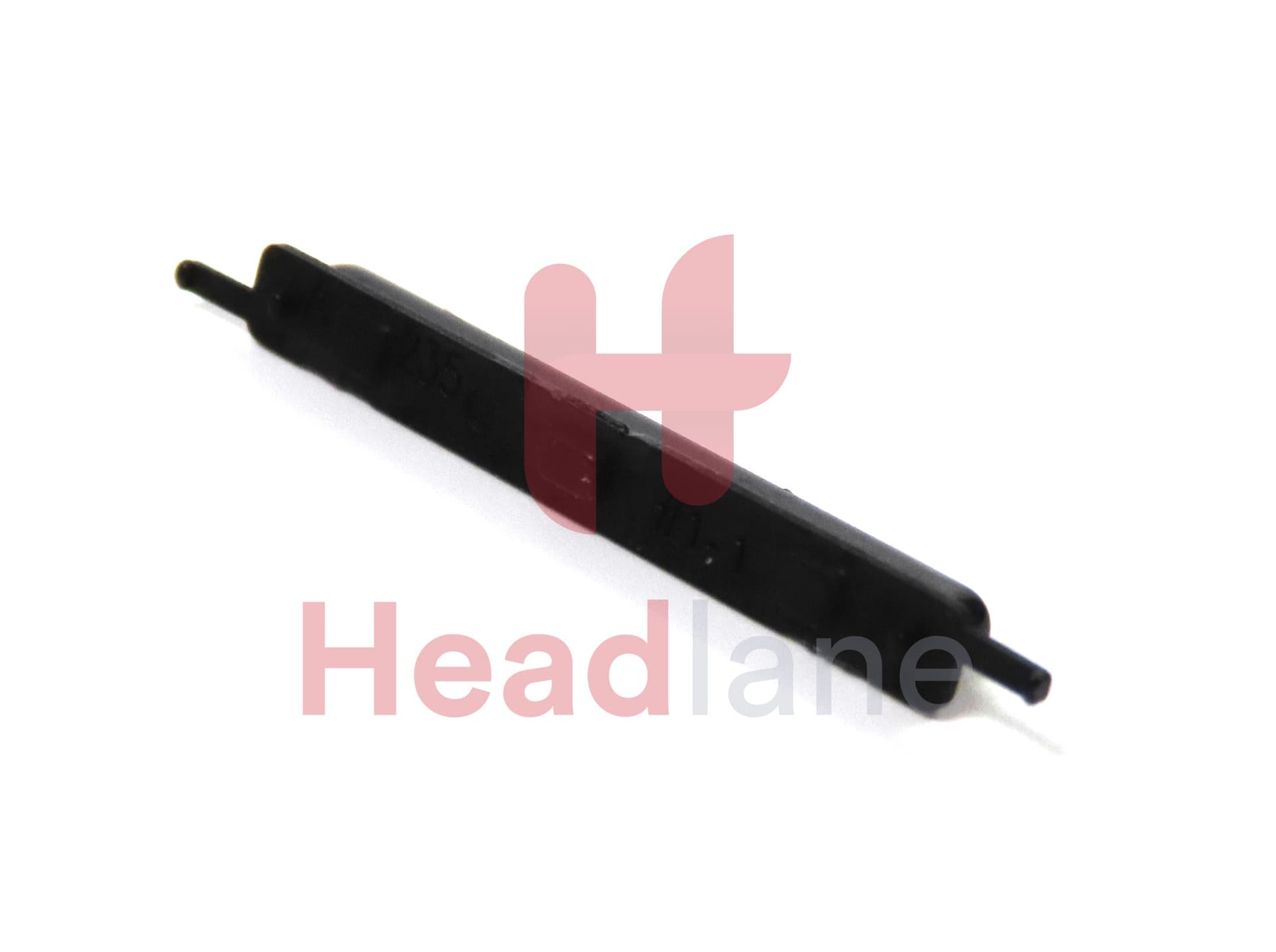 Samsung SM-A236 Galaxy A23 5G Volume Button / Key - Black - view 2