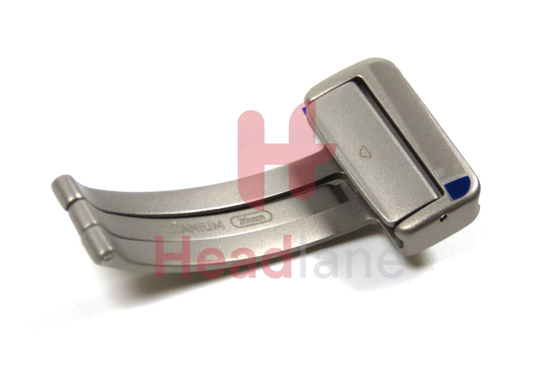 Samsung SM-R920 R925 Galaxy Watch5 Pro BT / LTE (45mm)  Lower Buckle - Grey Titanium - view 3