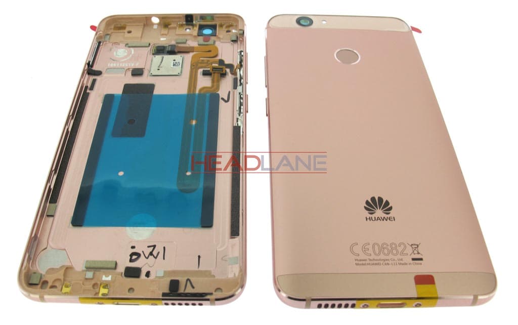 Huawei Nova CAN-L11 Back / Battery Cover - Rose Gold - view 2