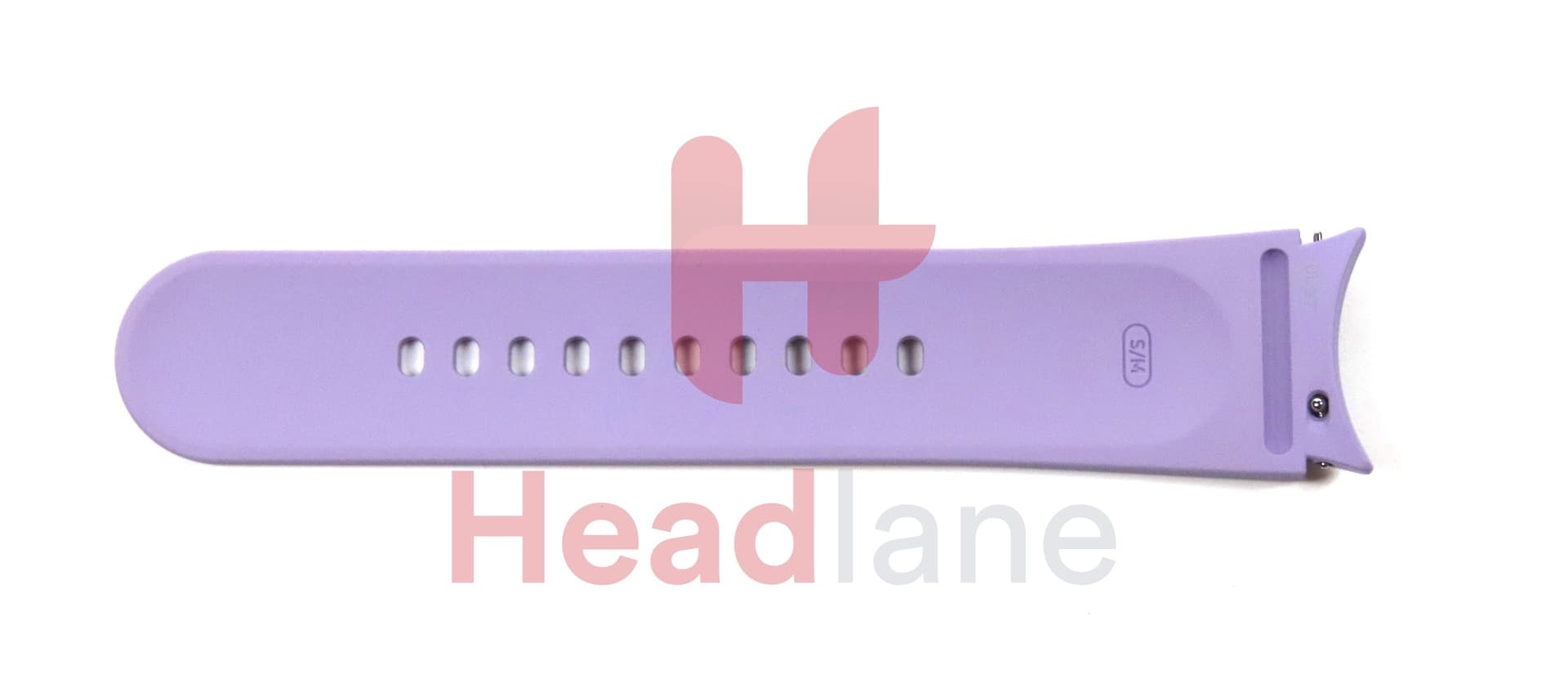 Samsung SM-R900 R905 Galaxy Watch5 BT / LTE (40mm) Strap - Lavender - view 2