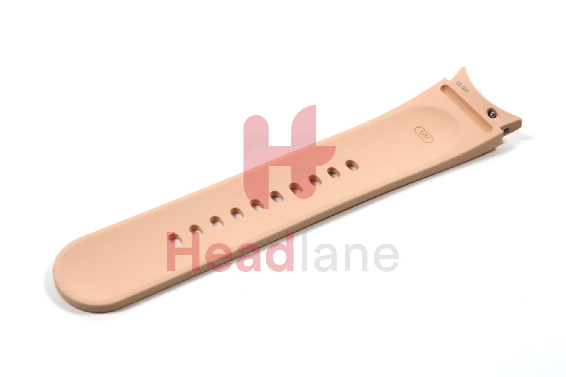 Samsung SM-R900 R905 Galaxy Watch5 BT / LTE (40mm) Strap - Pink Gold - view 2