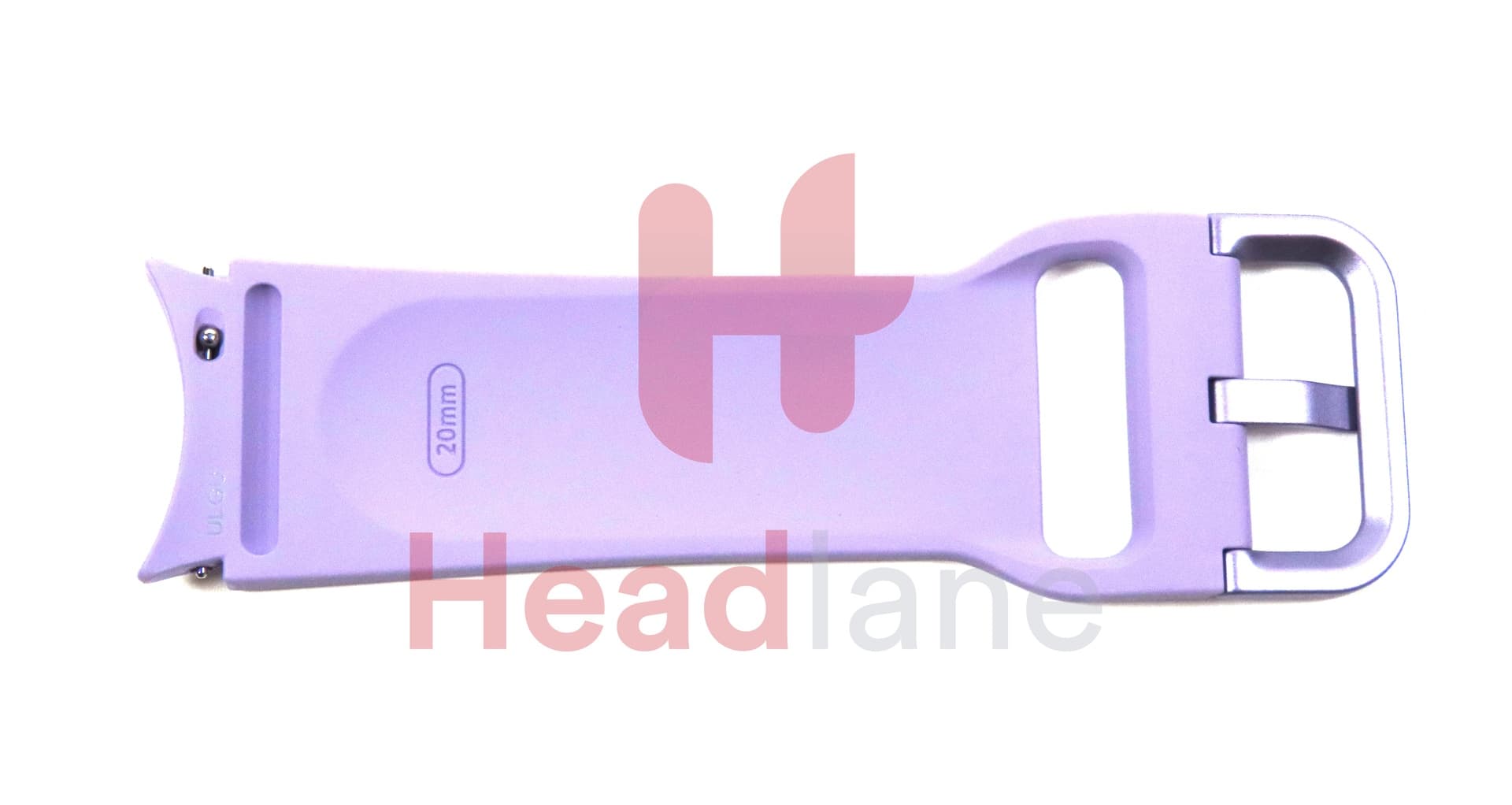 Samsung SM-R910 R915 Galaxy Watch5 44mm BT / LTE Buckle Strap - Lavender - view 2