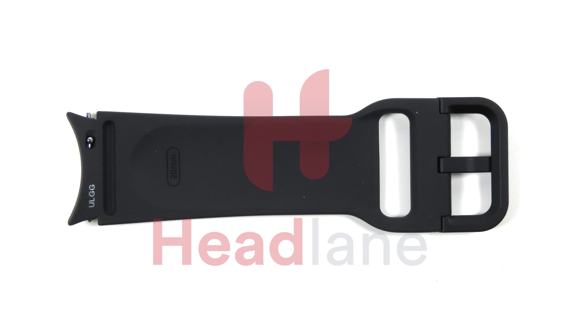 Samsung SM-R910 R915 Galaxy Watch5 44mm BT / LTE Buckle Strap - Titanium Grey - view 2