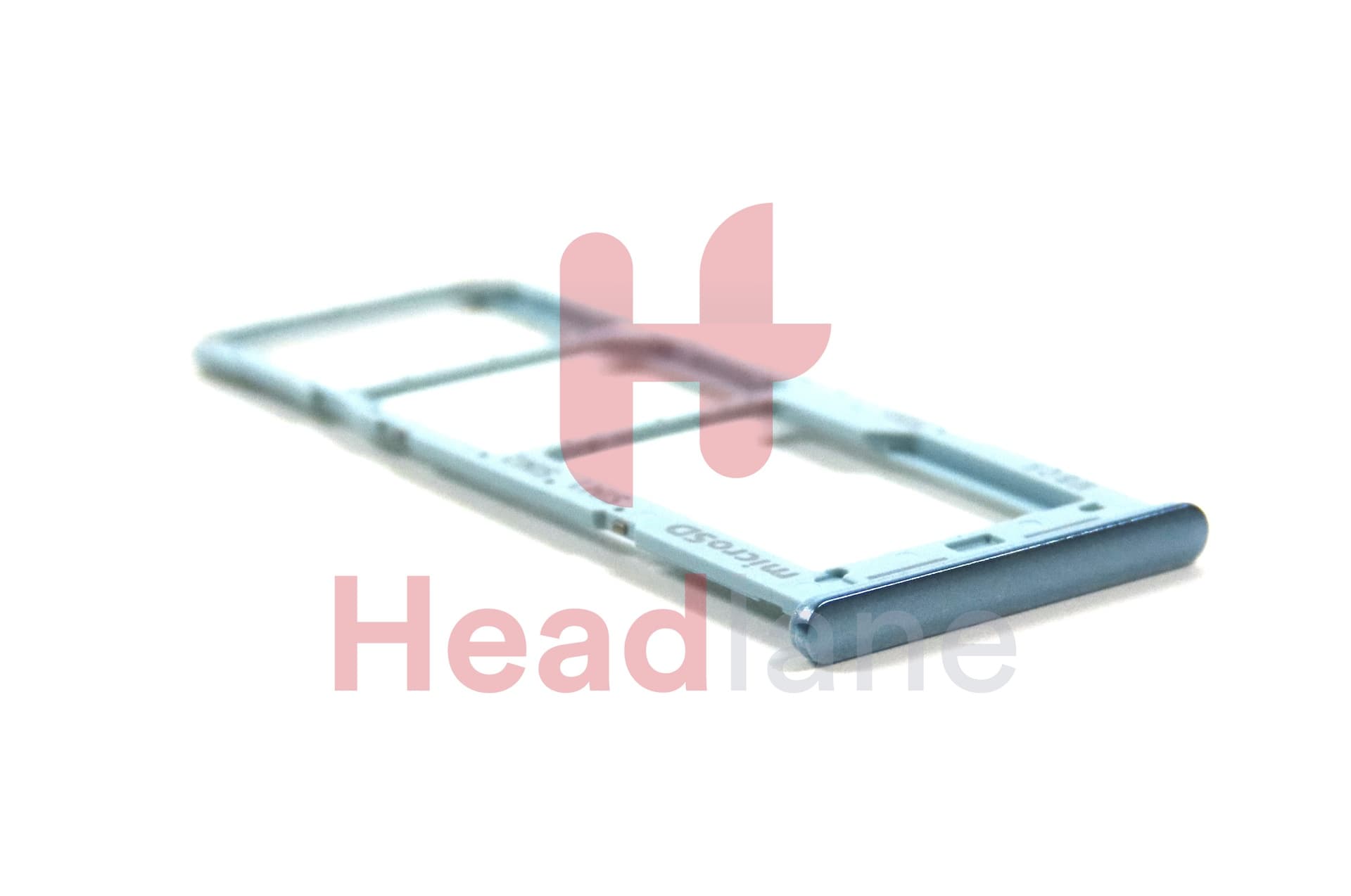 Samsung SM-M236 Galaxy M23 5G SIM Card Tray - Blue - view 3