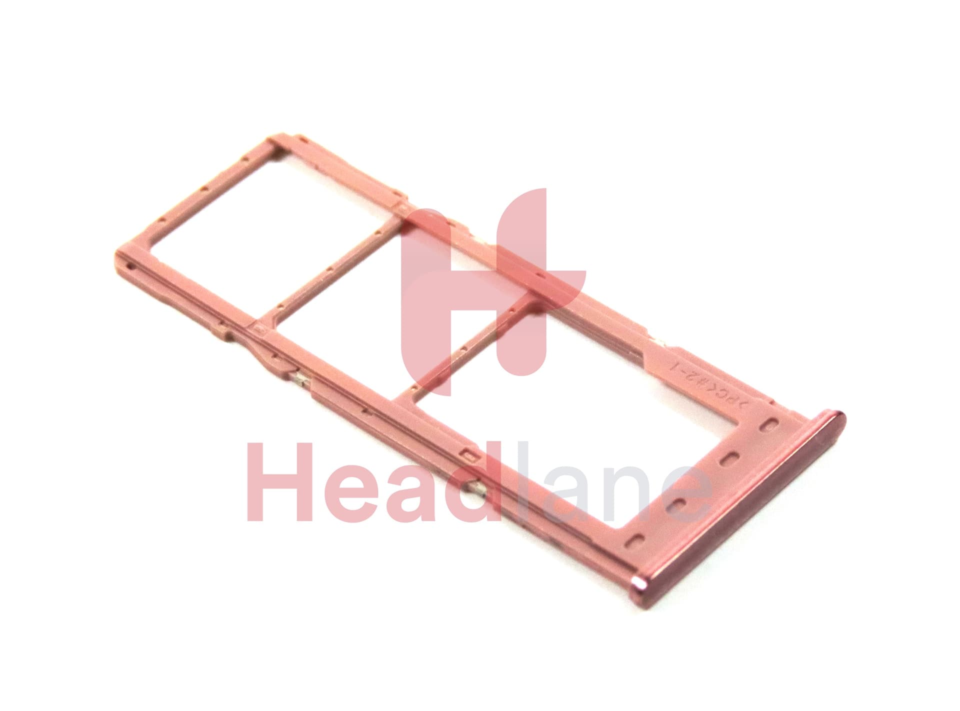 Samsung SM-M236 Galaxy M23 5G SIM Card Tray - Orange - view 2