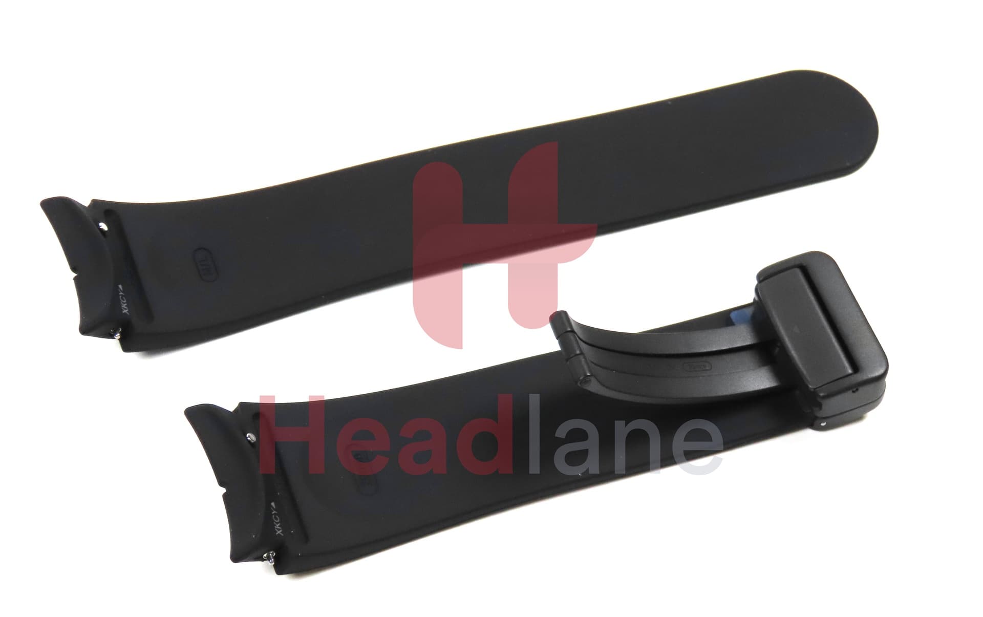 Samsung SM-R920 R925 Galaxy Watch5 Pro BT / LTE (45mm) Strap Set - Black Titanium - view 2