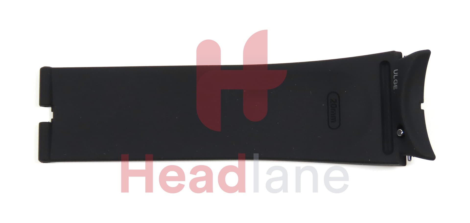 Samsung SM-R920 R925 Galaxy Watch5 Pro BT / LTE (45mm) Strap - Black Titanium - view 2