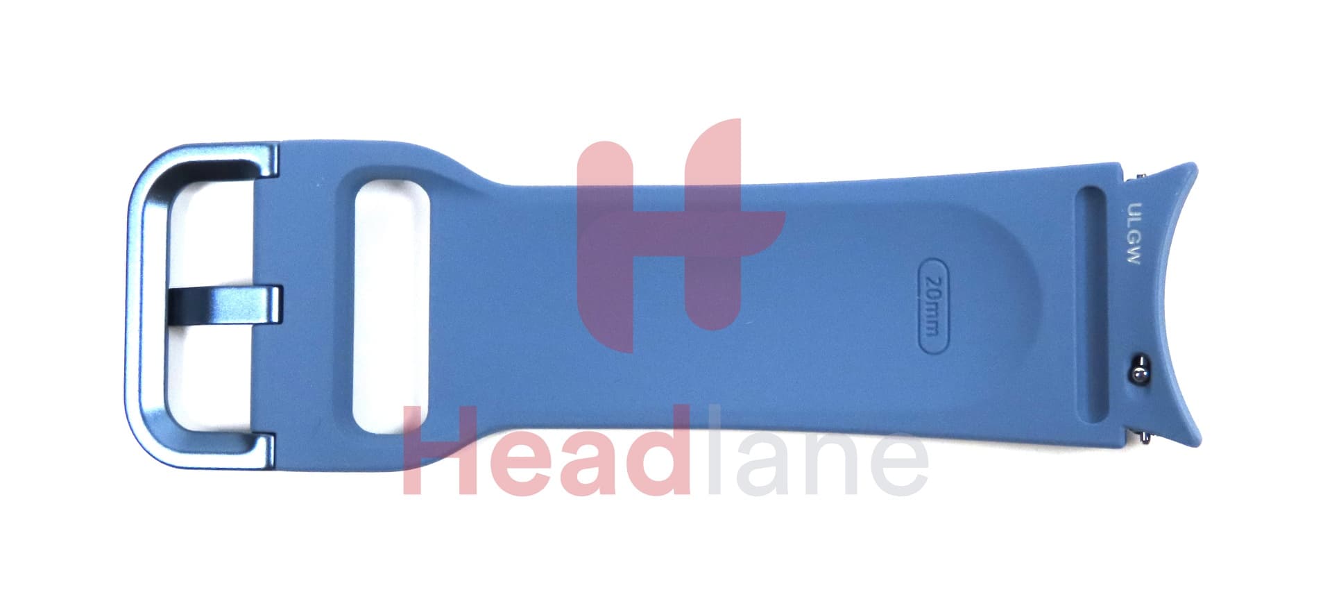 Samsung SM-R910 R915 Galaxy Watch5 44mm BT / LTE Buckle Strap - Blue - view 2