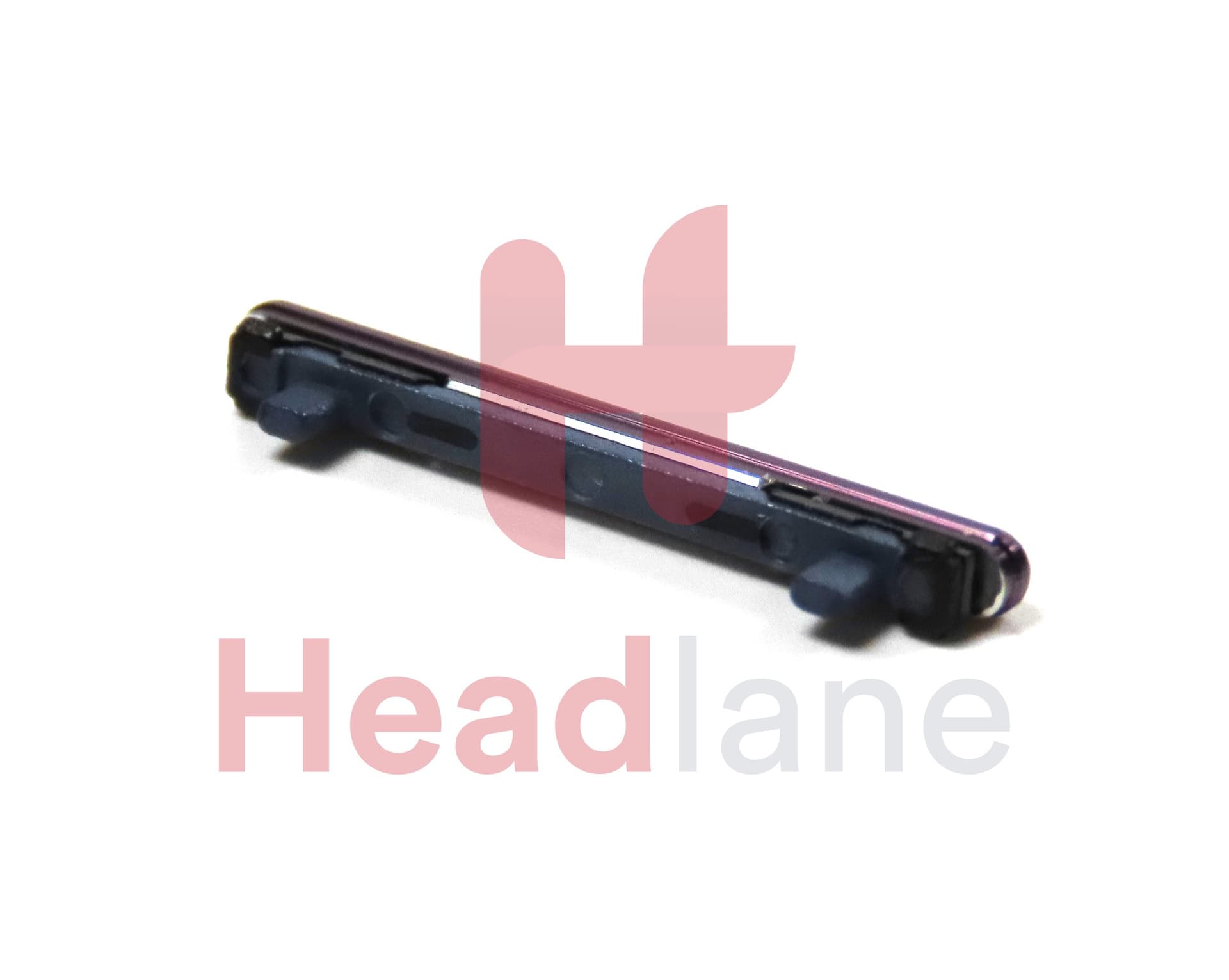 Samsung SM-F936 Galaxy Z Fold4 5G Volume Button / Key - Burgundy - view 2