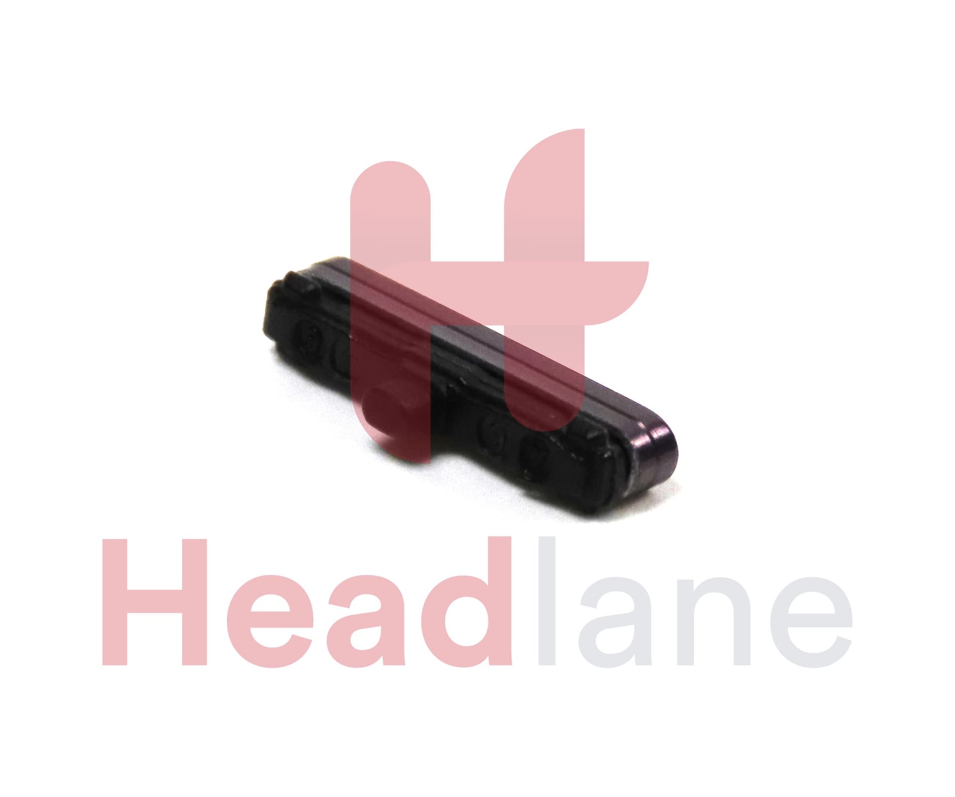 Samsung SM-S908 Galaxy S22 Ultra Power Button / Key - Burgundy - view 2