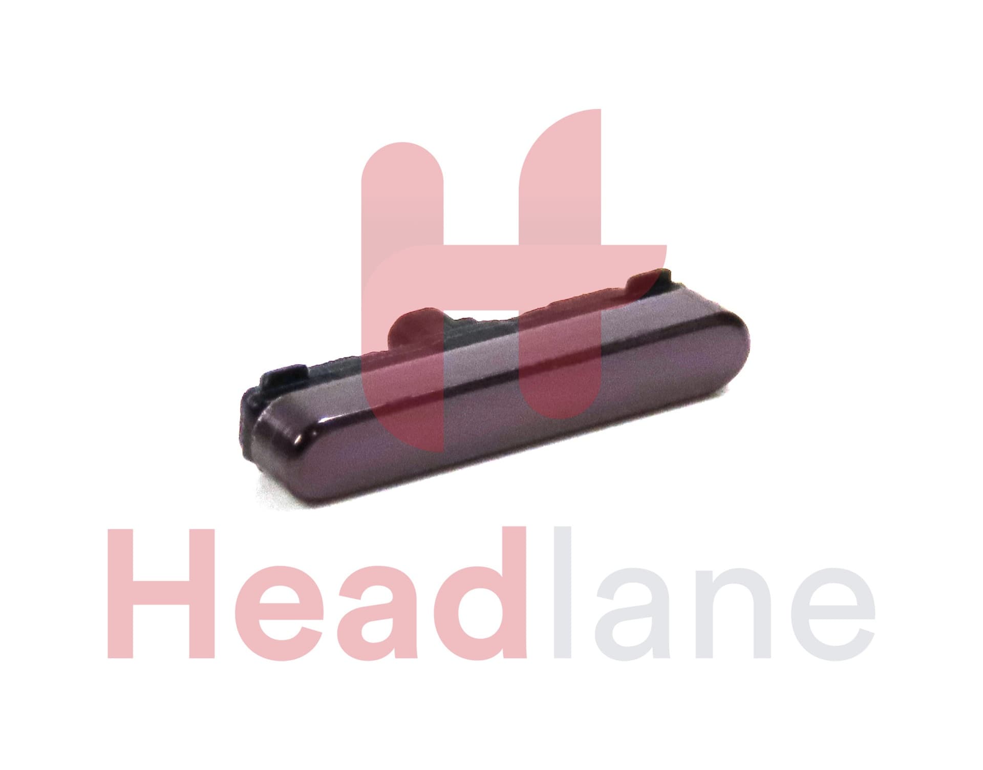 Samsung SM-S908 Galaxy S22 Ultra Power Button / Key - Burgundy - view 3