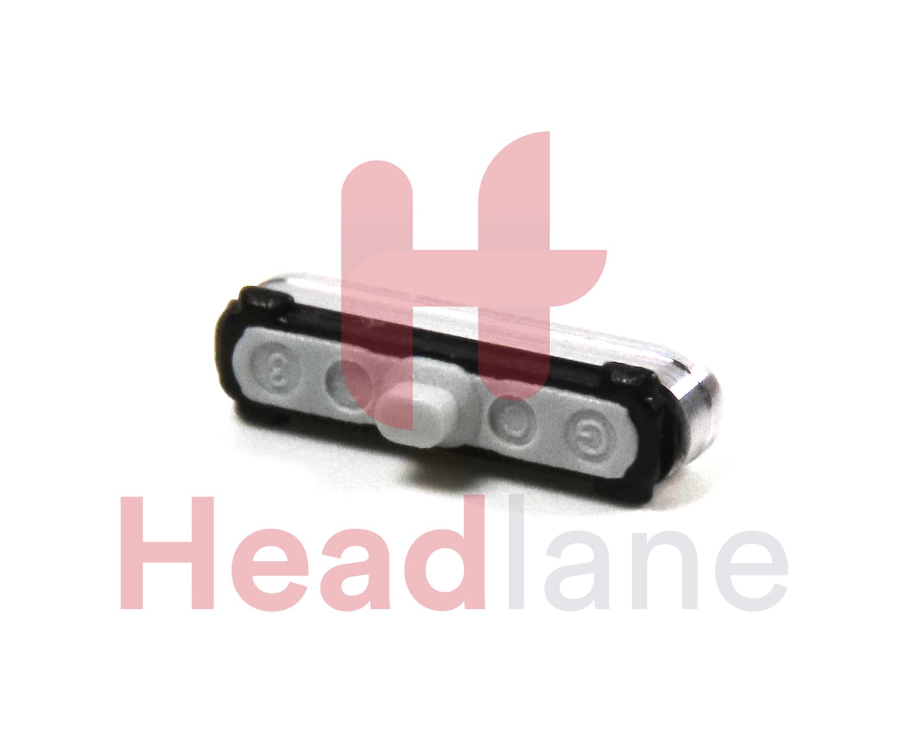 Samsung SM-S901 S906 Galaxy S22 / S22+/Plus Power Button / Key - Phantom White - view 2