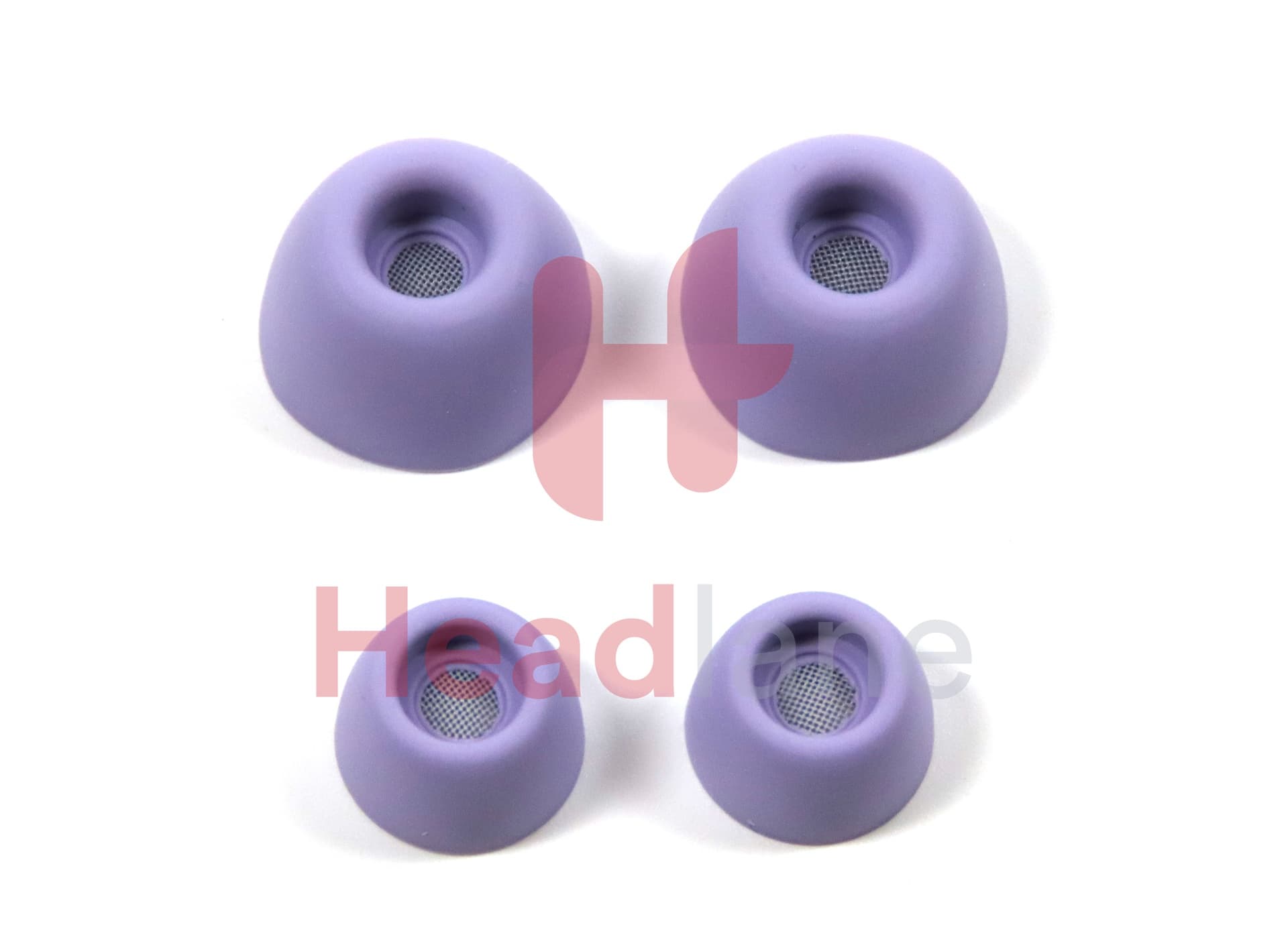 Samsung SM-R510 Galaxy Buds2 Pro Earbud Tips - Lavender - view 2