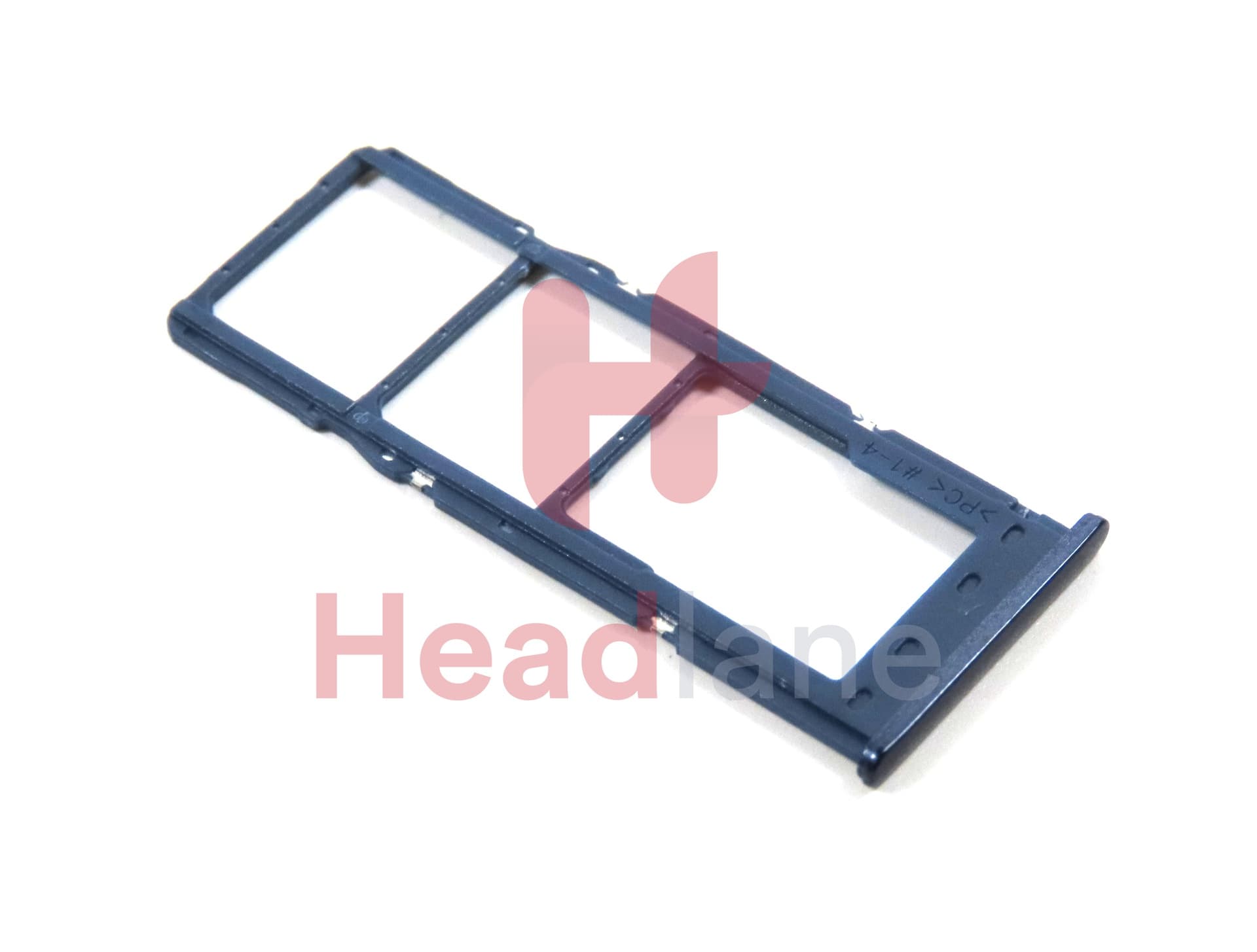 Samsung SM-M336 Galaxy M33 5G SIM Card Tray - Blue - view 2