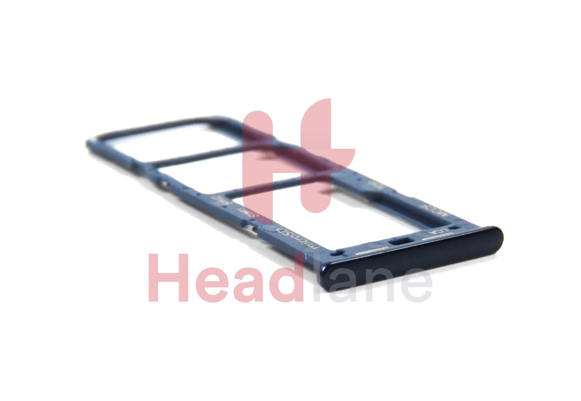 Samsung SM-M336 Galaxy M33 5G SIM Card Tray - Blue - view 3