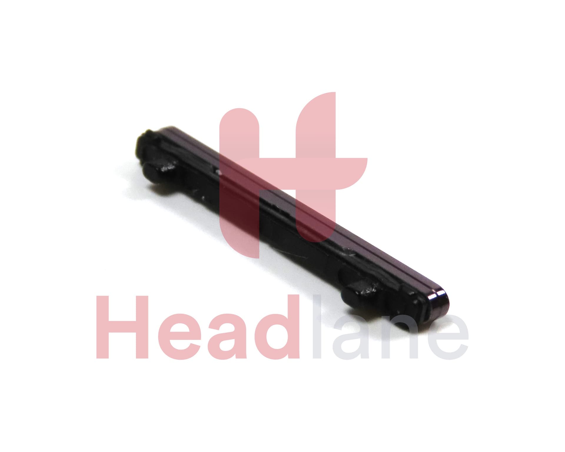 Samsung SM-S908 Galaxy S22 Ultra Volume Button / Key - Burgundy - view 2