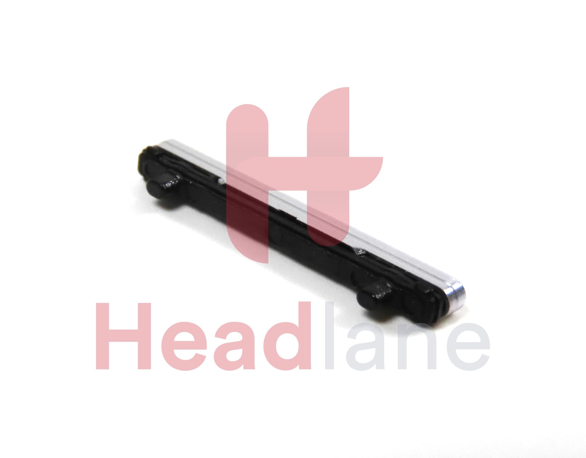 Samsung SM-S908 Galaxy S22 Ultra Volume Button / Key - White - view 2