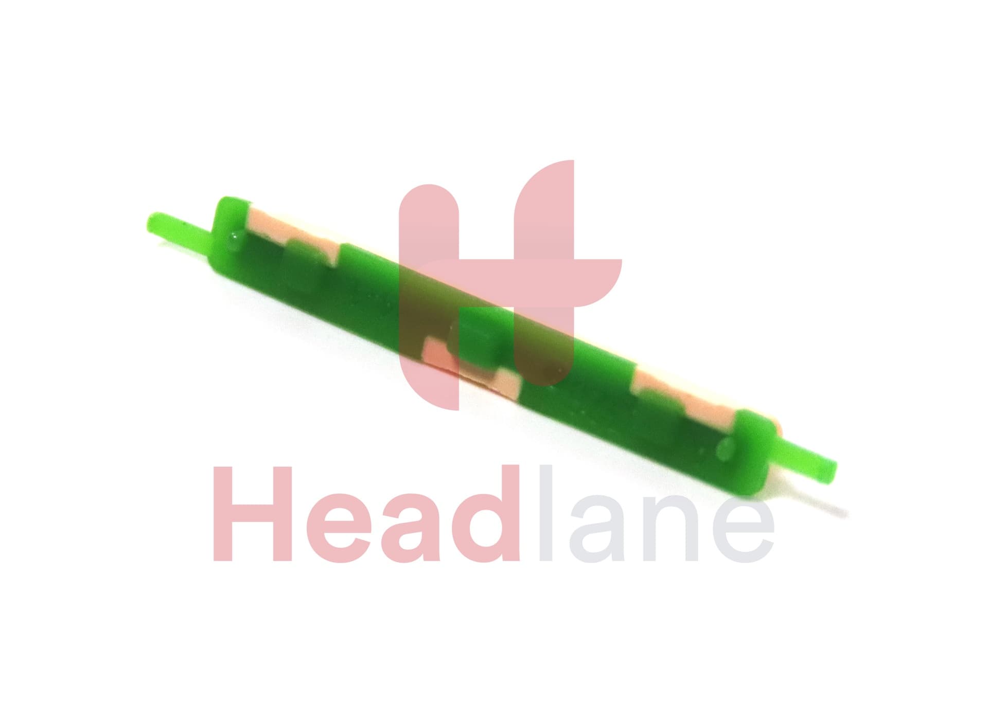 Samsung SM-A135 A137 Galaxy A13 Volume Button / Key - Peach - view 2