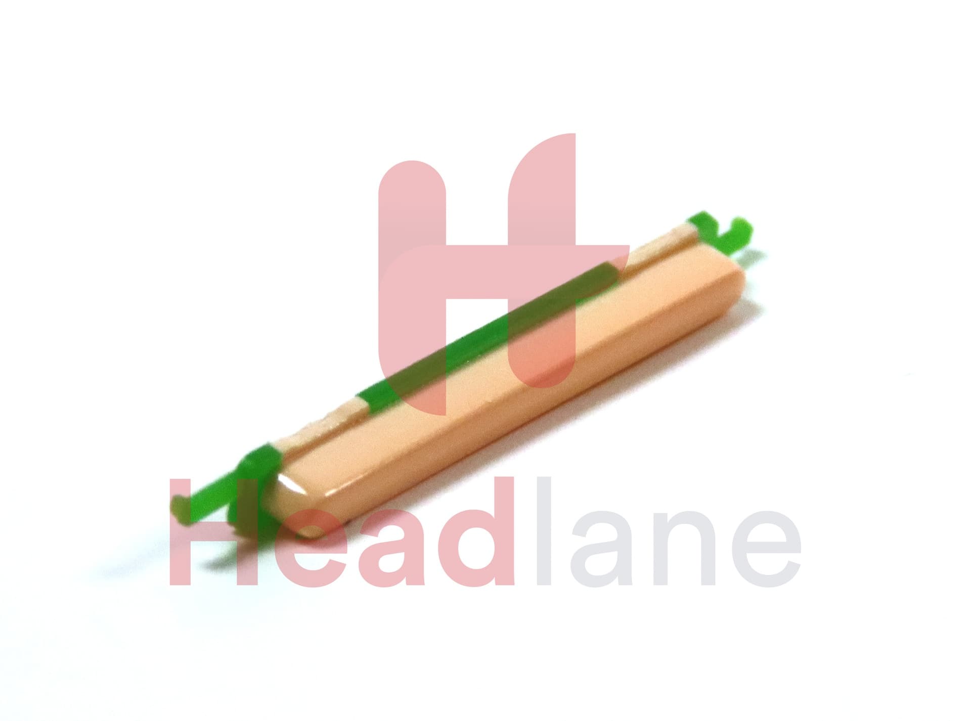 Samsung SM-A135 A137 Galaxy A13 Volume Button / Key - Peach - view 3