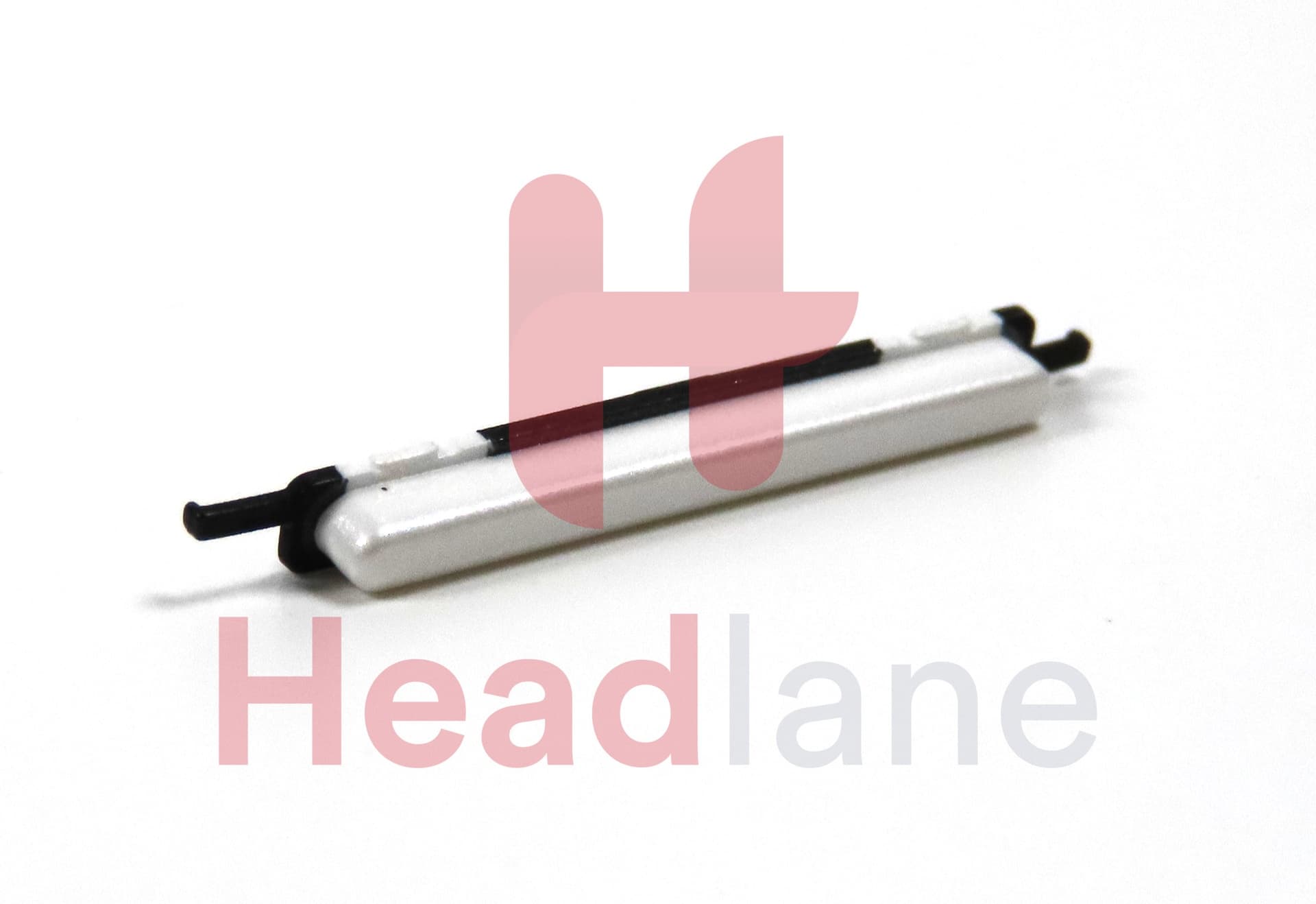 Samsung SM-A236 Galaxy A23 5G Volume Button / Key - White - view 3