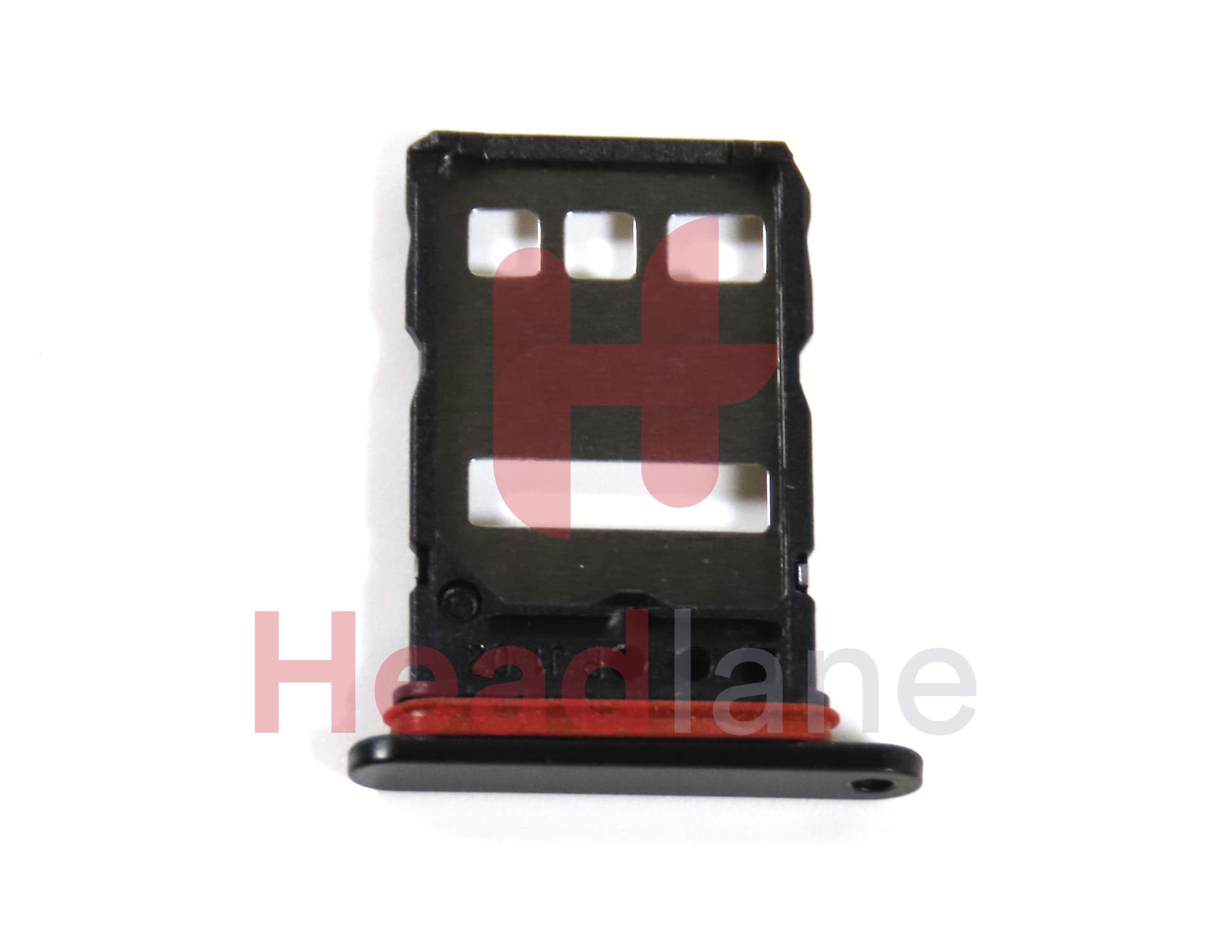 Honor Magic5 Lite SIM Card Tray - Black - view 3