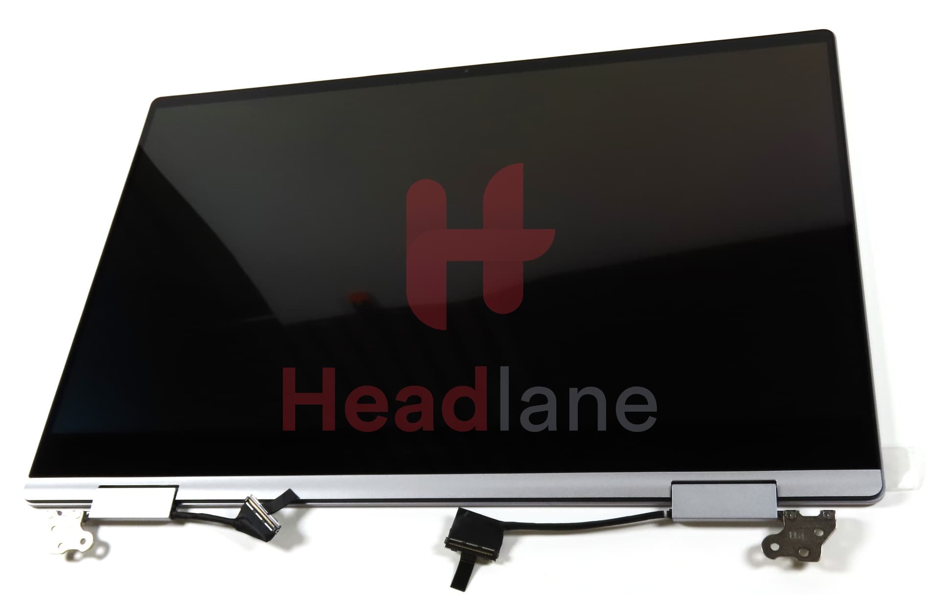 Samsung NP930QED Galaxy Book2 Pro 360 LCD Display / Screen - Silver - view 2