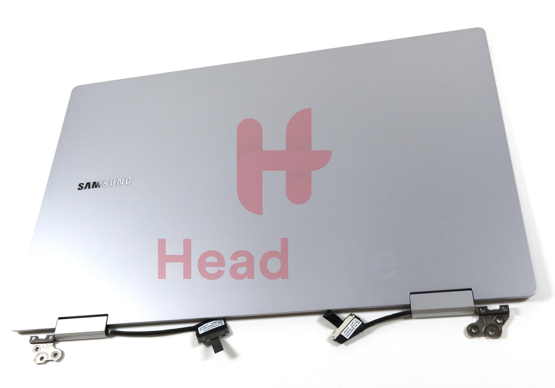 Samsung NP930QED Galaxy Book2 Pro 360 LCD Display / Screen - Silver - view 3