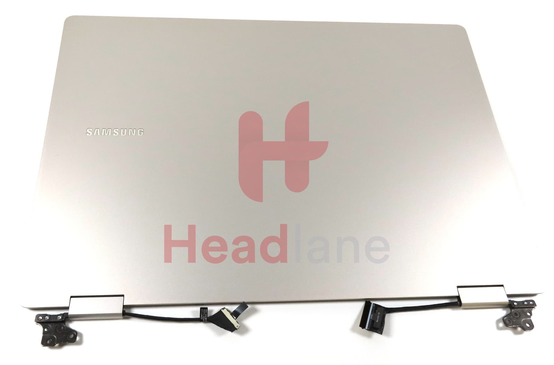 Samsung NP960QFG Galaxy Book3 Pro 360 LCD Display / Screen + Touch + Lid + Hinge - Beige - view 2