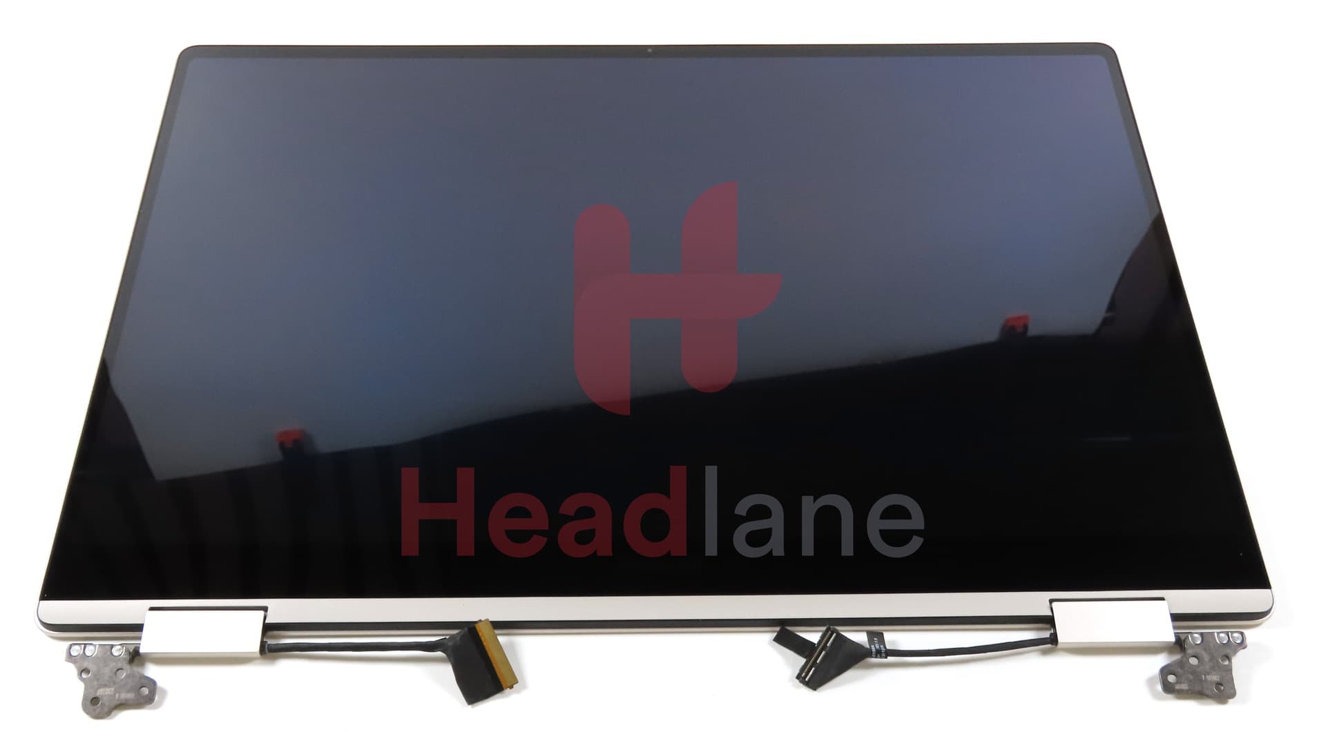 Samsung NP960QFG Galaxy Book3 Pro 360 LCD Display / Screen + Touch + Lid + Hinge - Beige - view 3