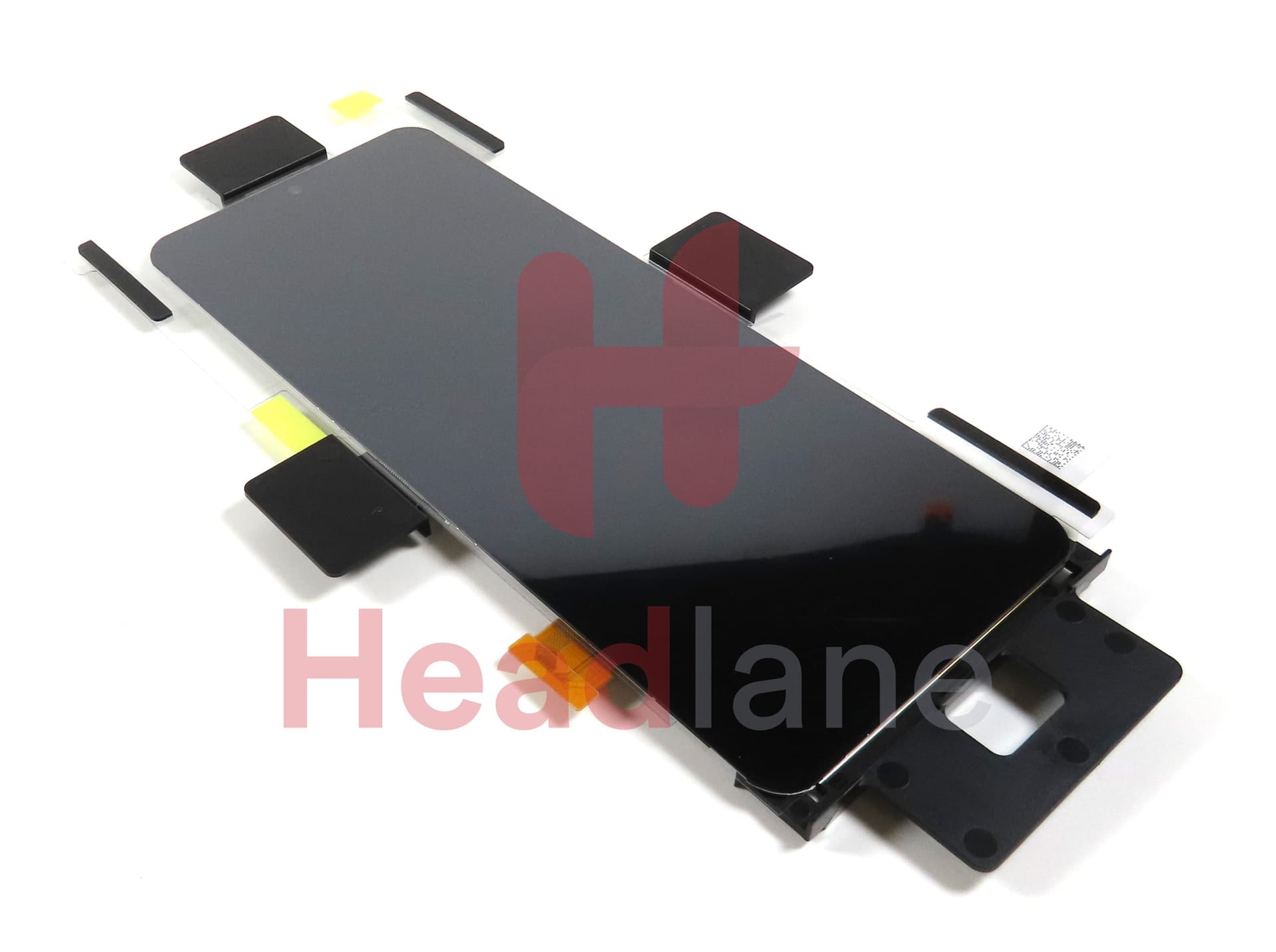 Samsung SM-F721 Galaxy Z Flip4 5G LCD Display / Screen + Touch (No Frame) - view 2