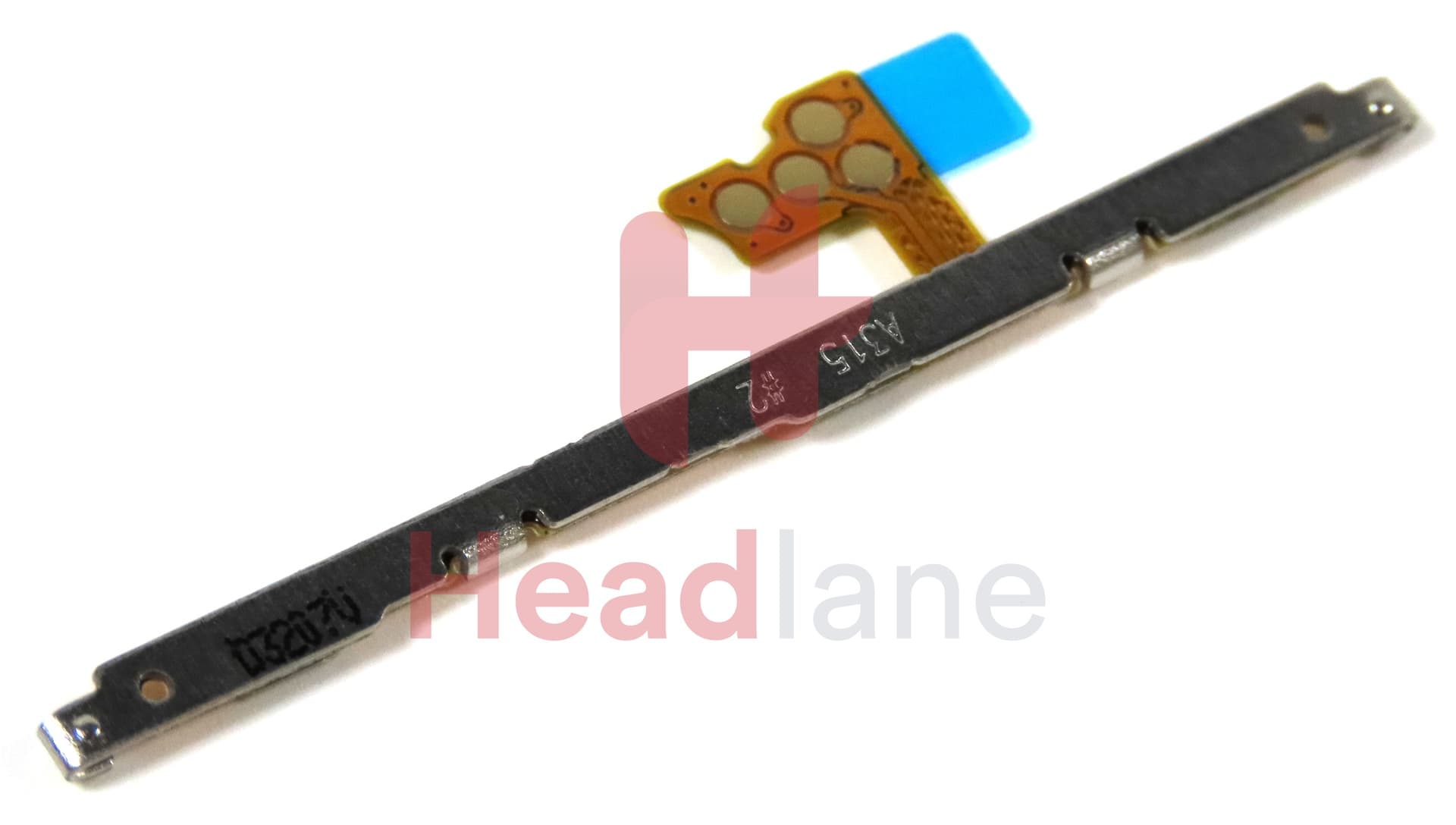 Samsung SM-A315 A415 Galaxy A31 A41 Side Key Flex - view 2