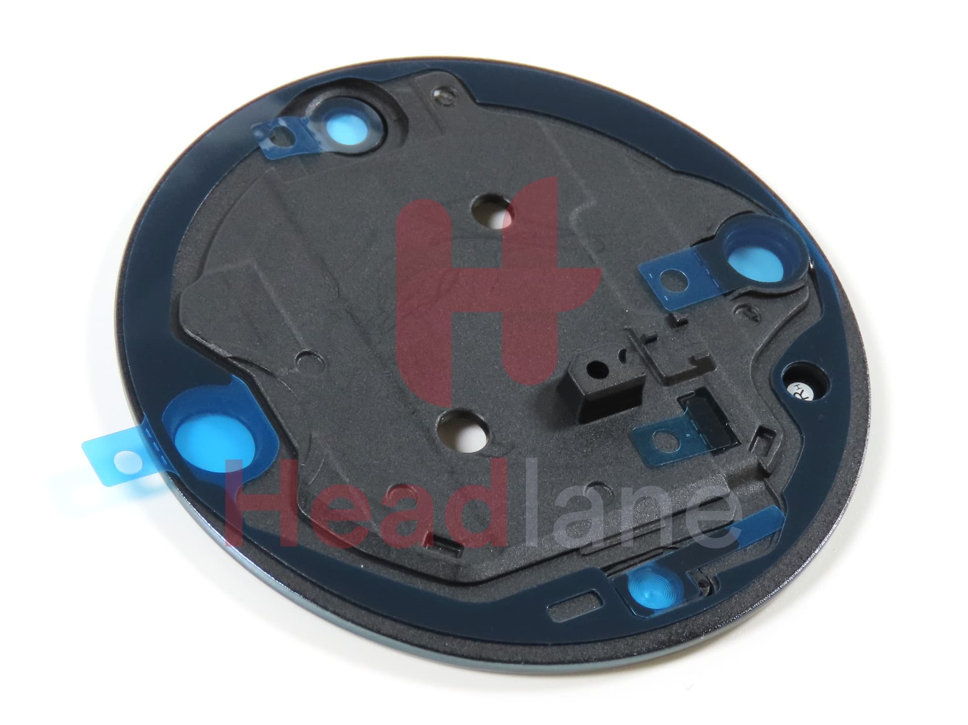 Honor Magic5 Lite Rear Camera Decoration / Cover - Green - view 2