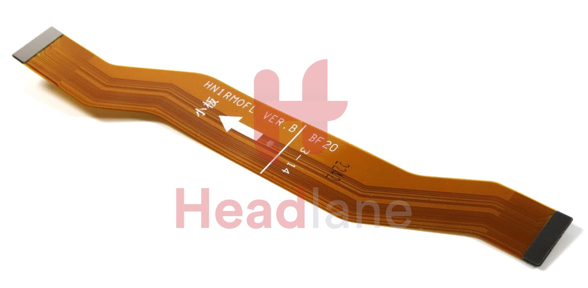 Honor Magic5 Lite Main Flex Cable - view 2