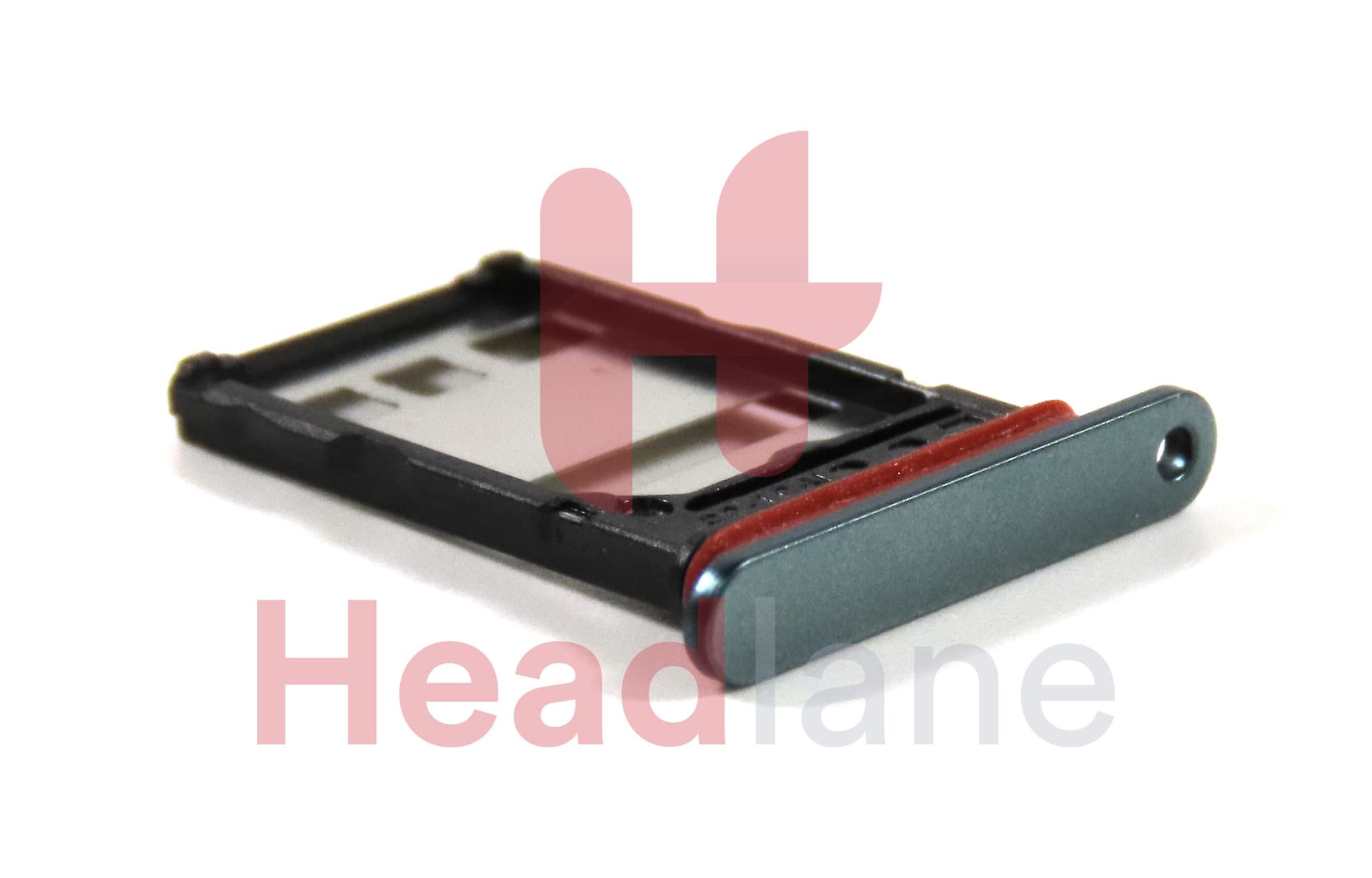 Honor Magic5 Lite SIM Card Tray - Green - view 2