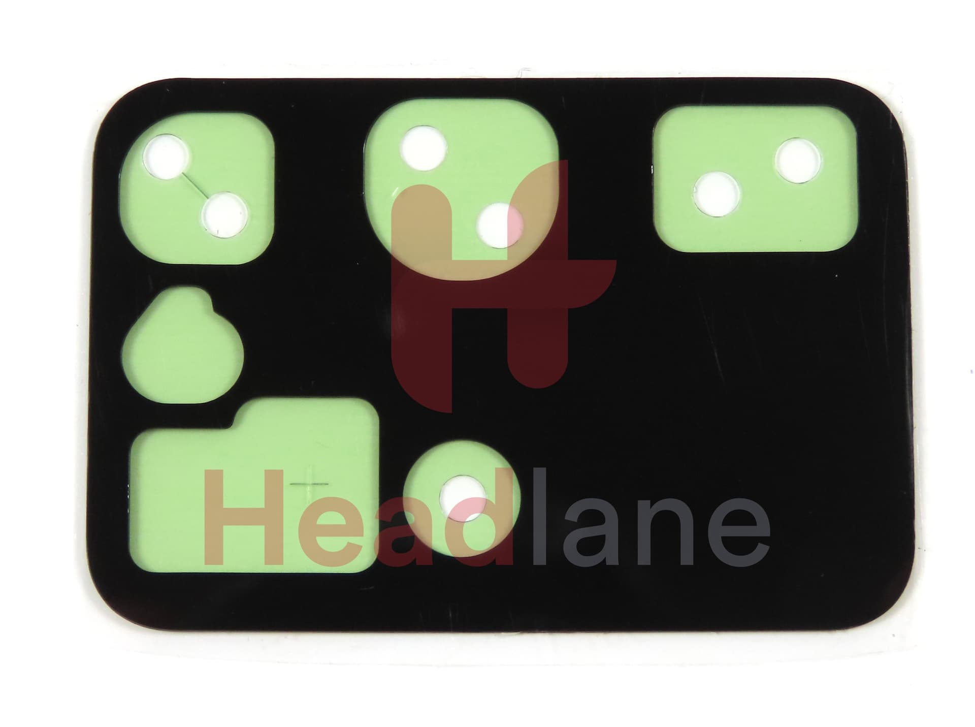 Samsung SM-G988 Galaxy S20 Ultra Main Camera Lens Adhesive / Sticker - view 2