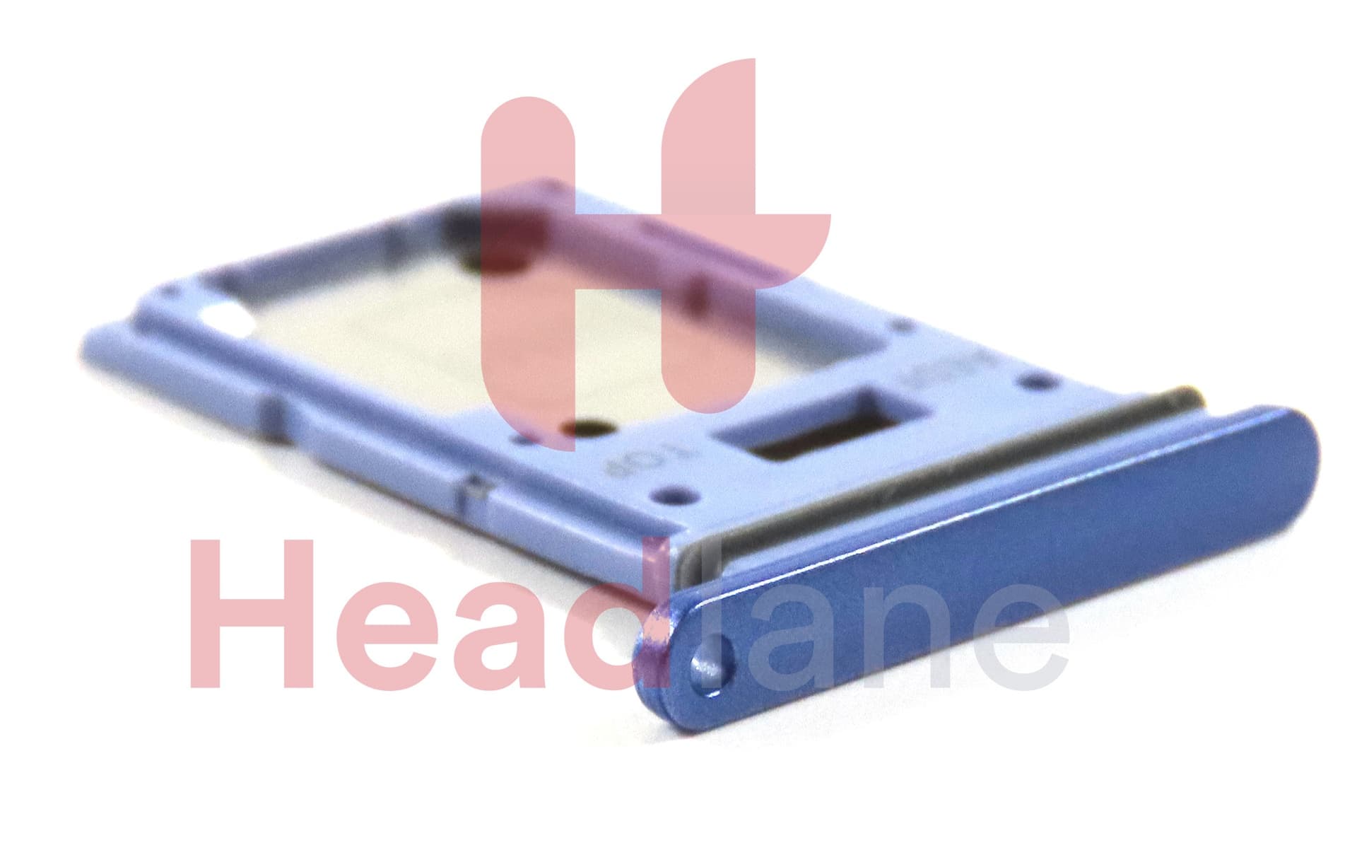 Samsung SM-A546 Galaxy A54 5G SIM Card Tray - Lavender - view 2