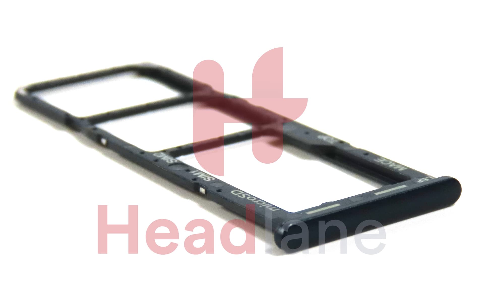 Samsung SM-M135 Galaxy M13 SIM Card Tray - Green - view 2