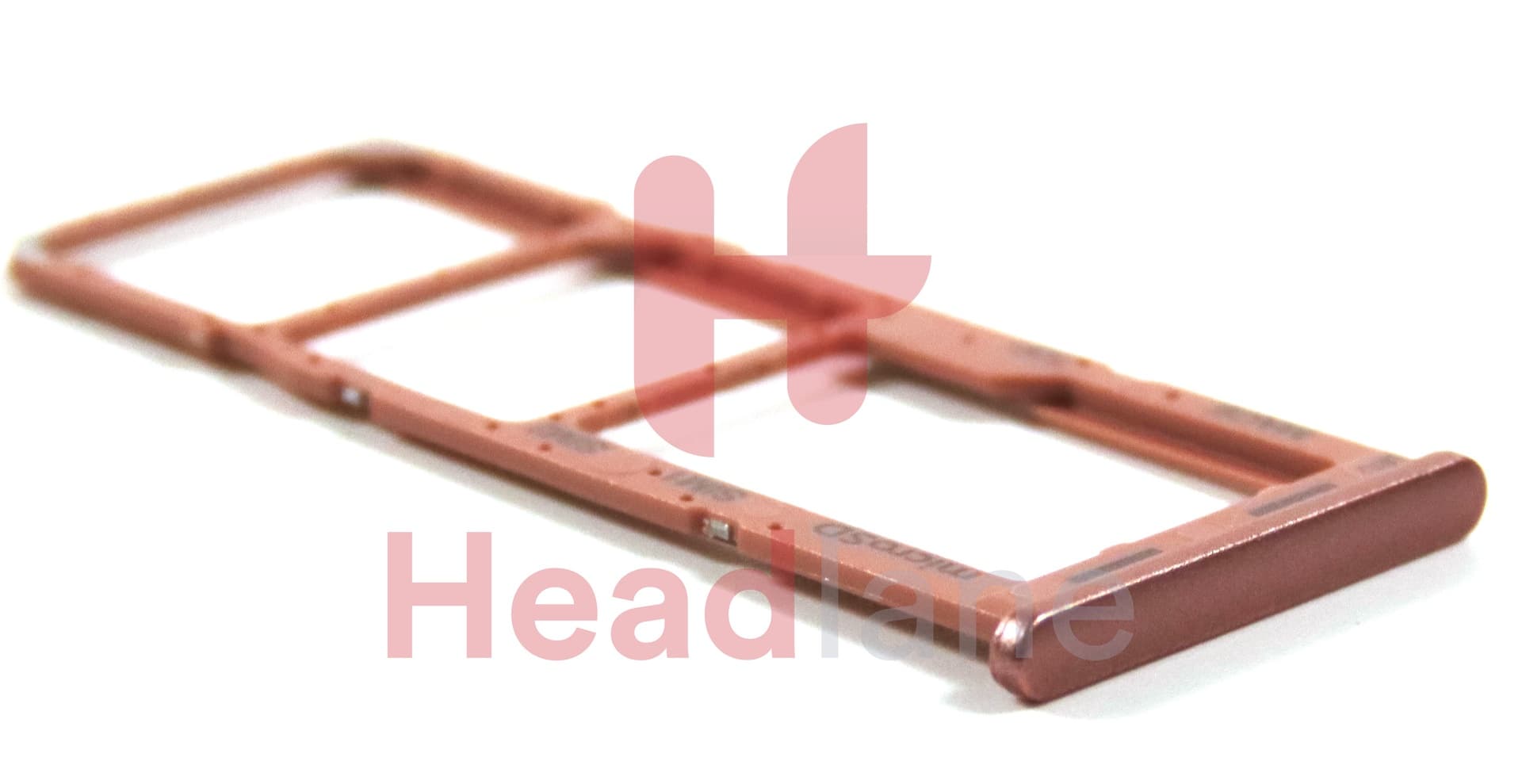 Samsung SM-M135 Galaxy M13 SIM Card Tray - Brown - view 2