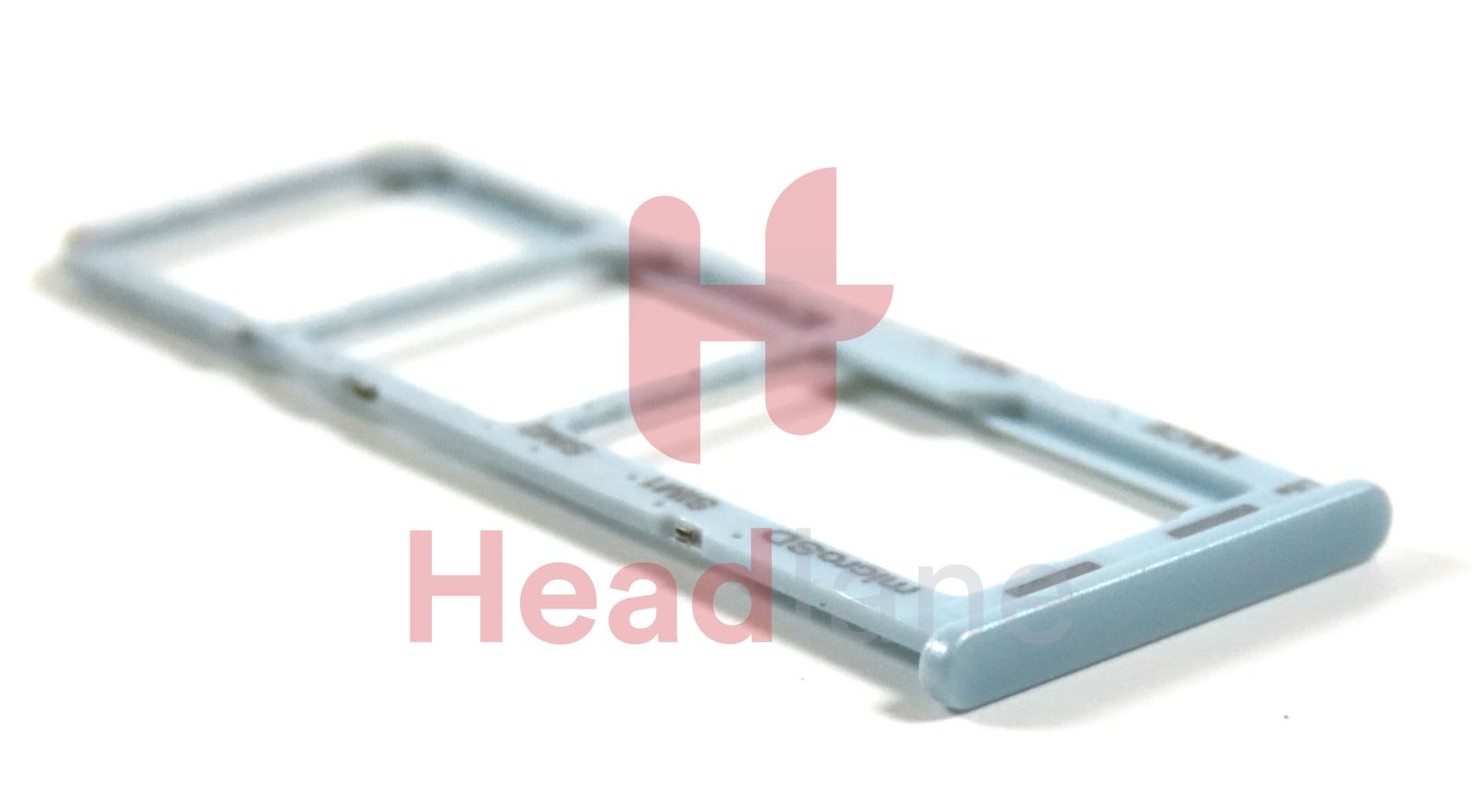 Samsung SM-M135 Galaxy M13 SIM Card Tray - Blue - view 2