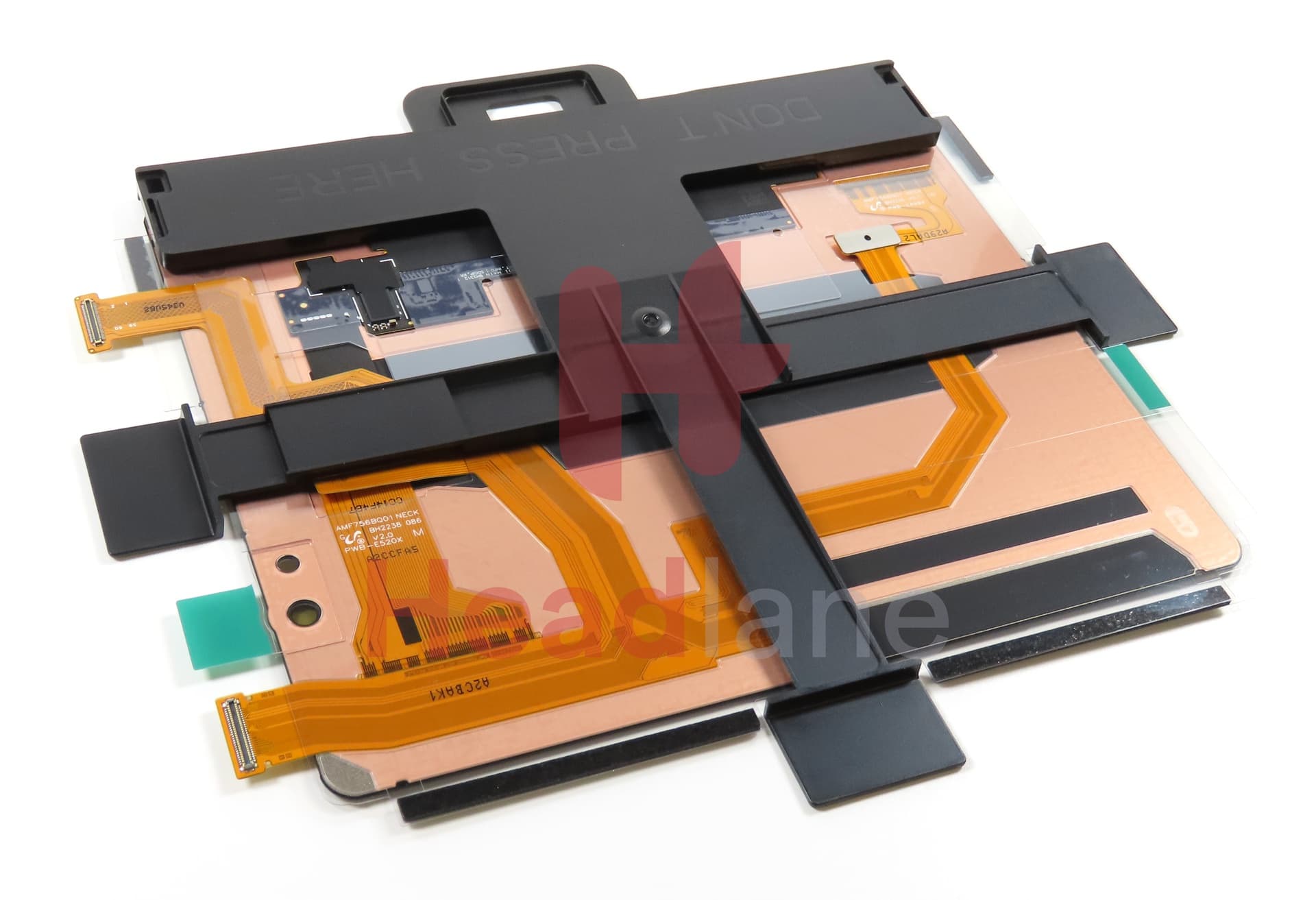 Samsung SM-F936 Galaxy Z Fold4 5G LCD Display / Screen + Touch (No Frame) 3