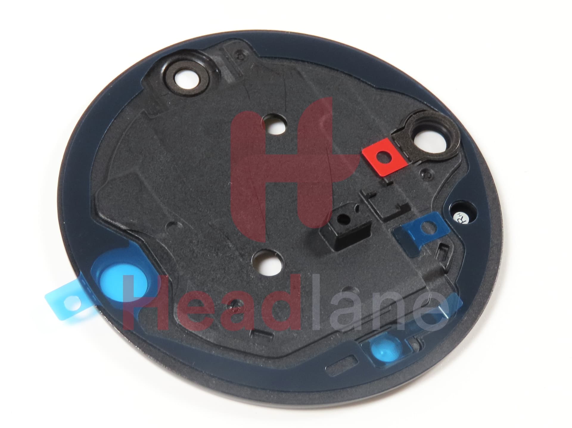 Honor Magic5 Lite Rear Camera Decoration / Cover - Black - view 2