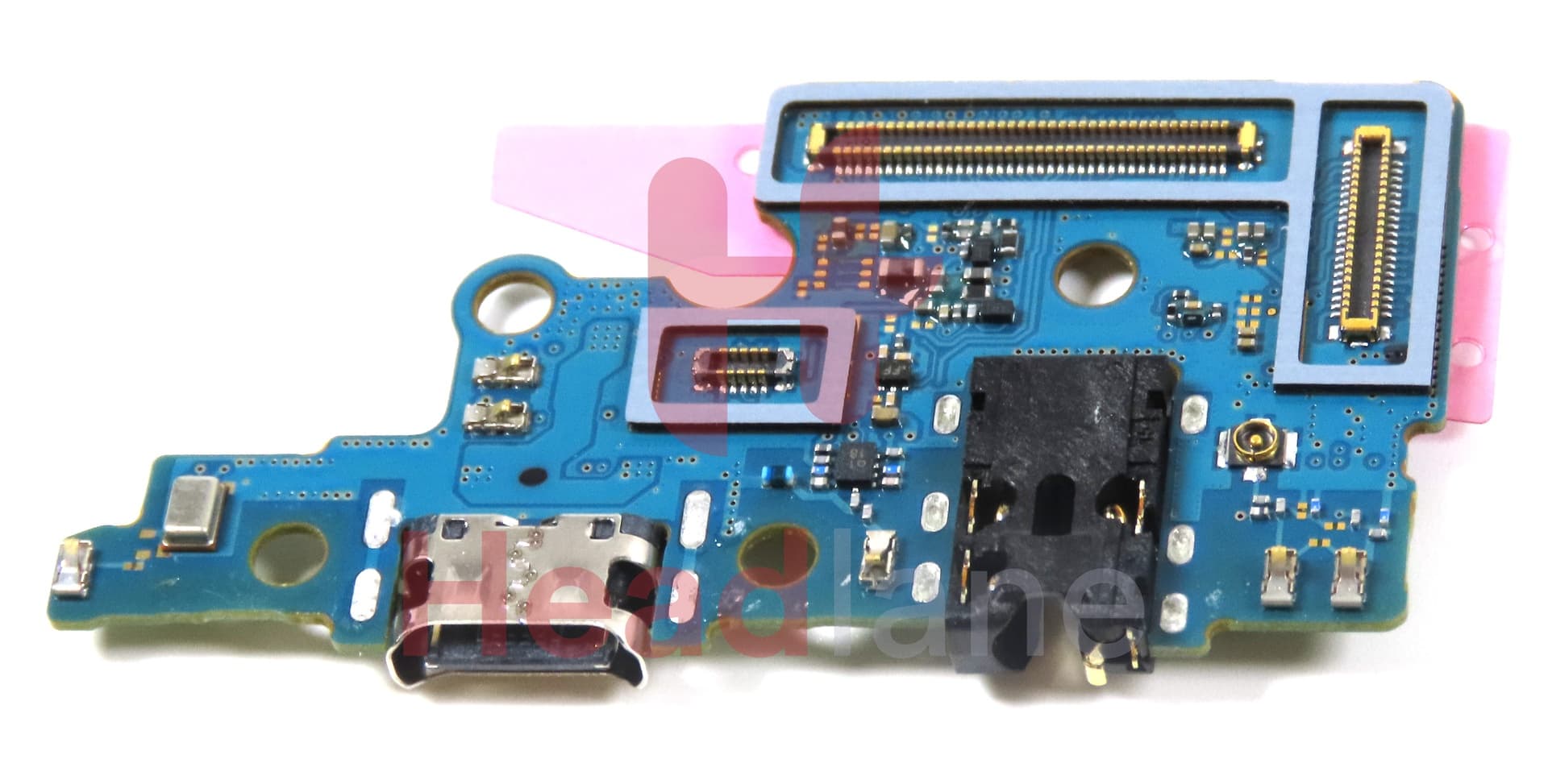 Samsung SM-A705 Galaxy A70 Charging Port Flex / Board - view 3