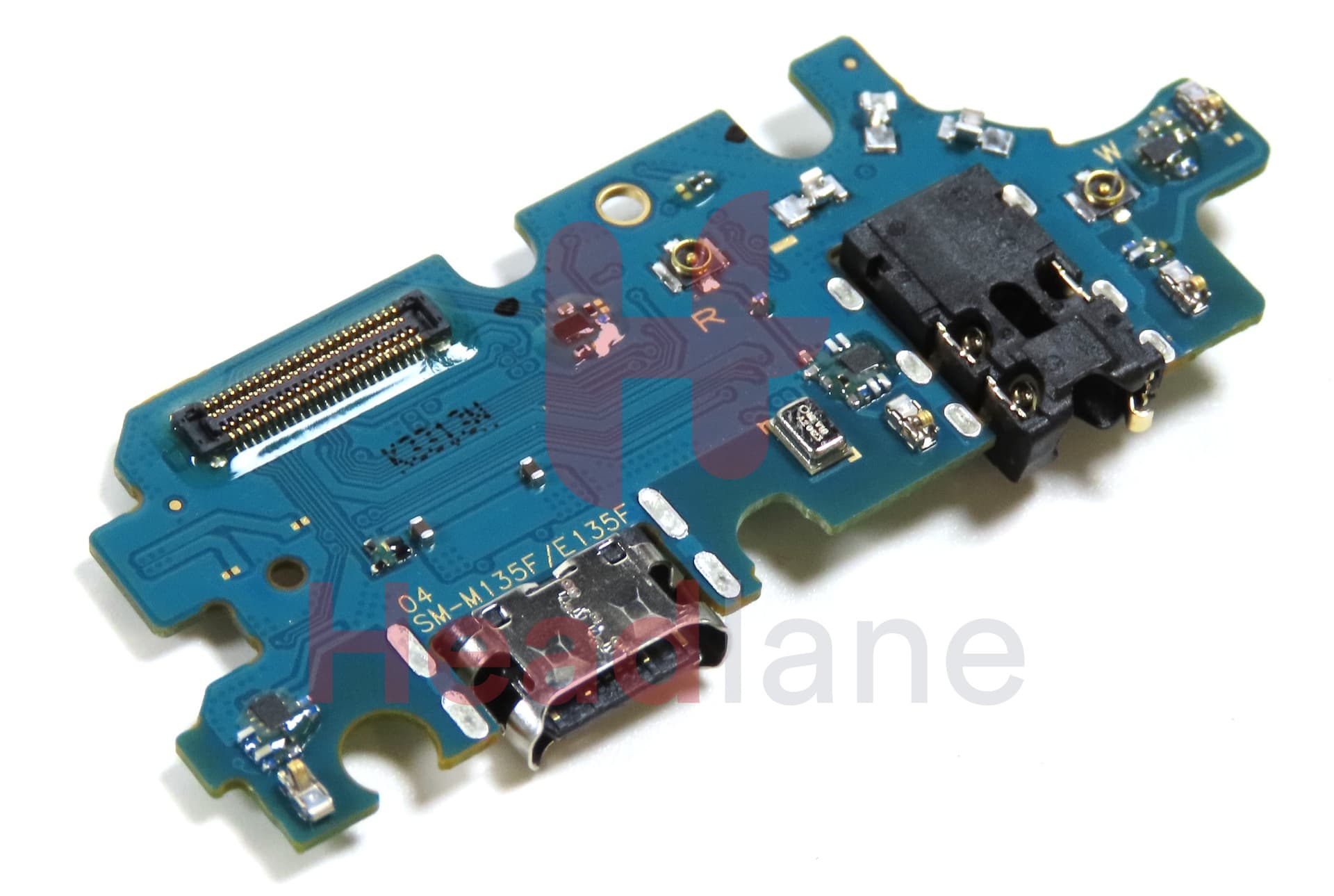 Samsung SM-M135 Galaxy M13 Charging Port Flex - view 2