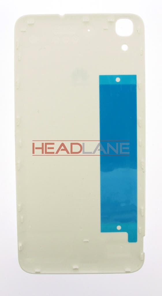 Huawei Y6 4G Battery Cover - White - view 2